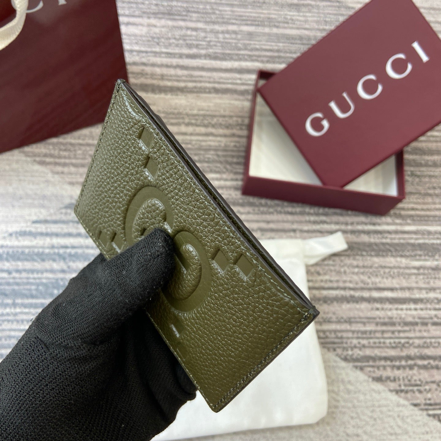 Gucci Card Holder