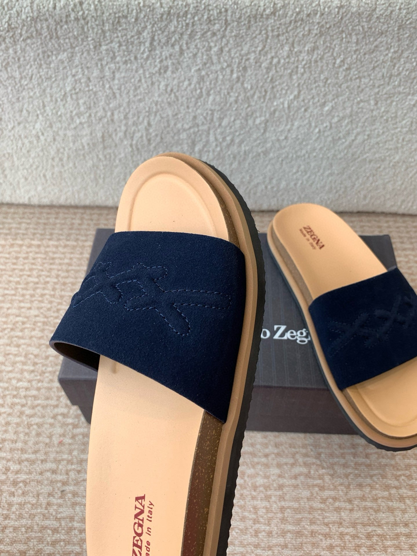 Zegna Sandals