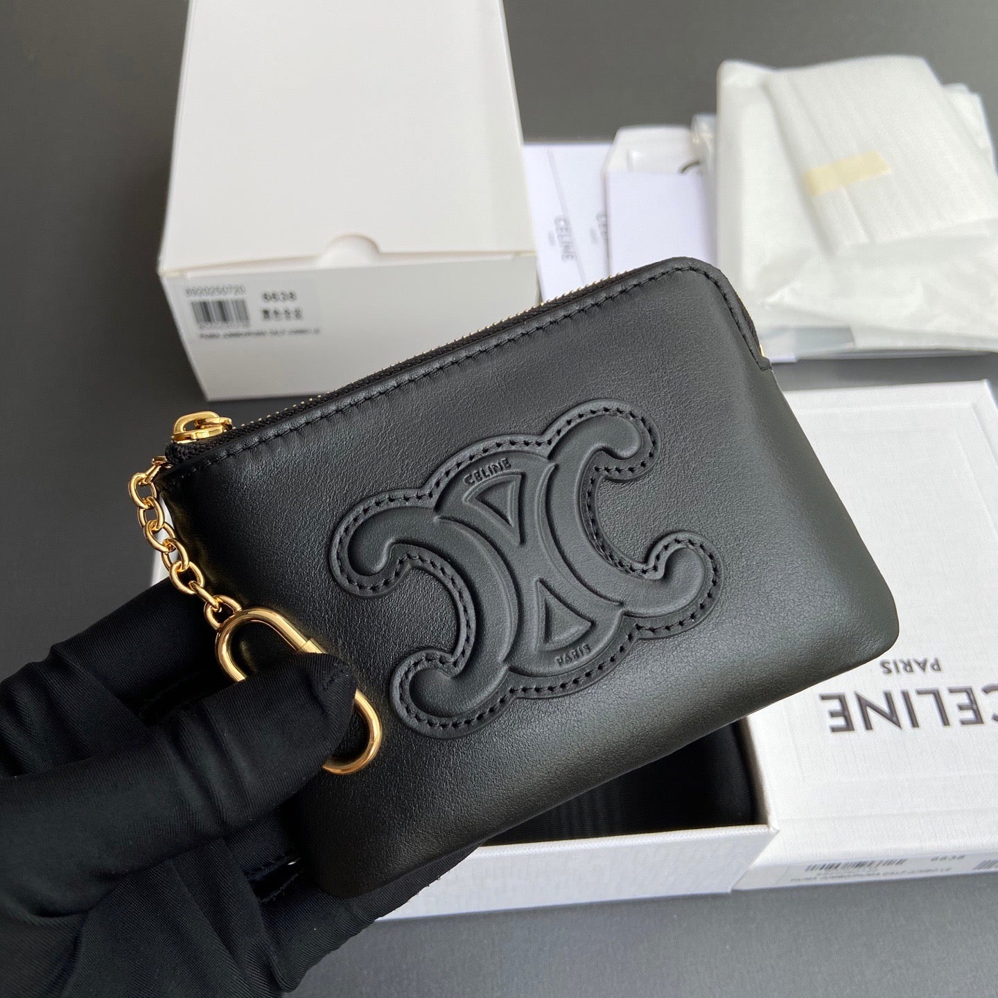 Celine Coin Pouch