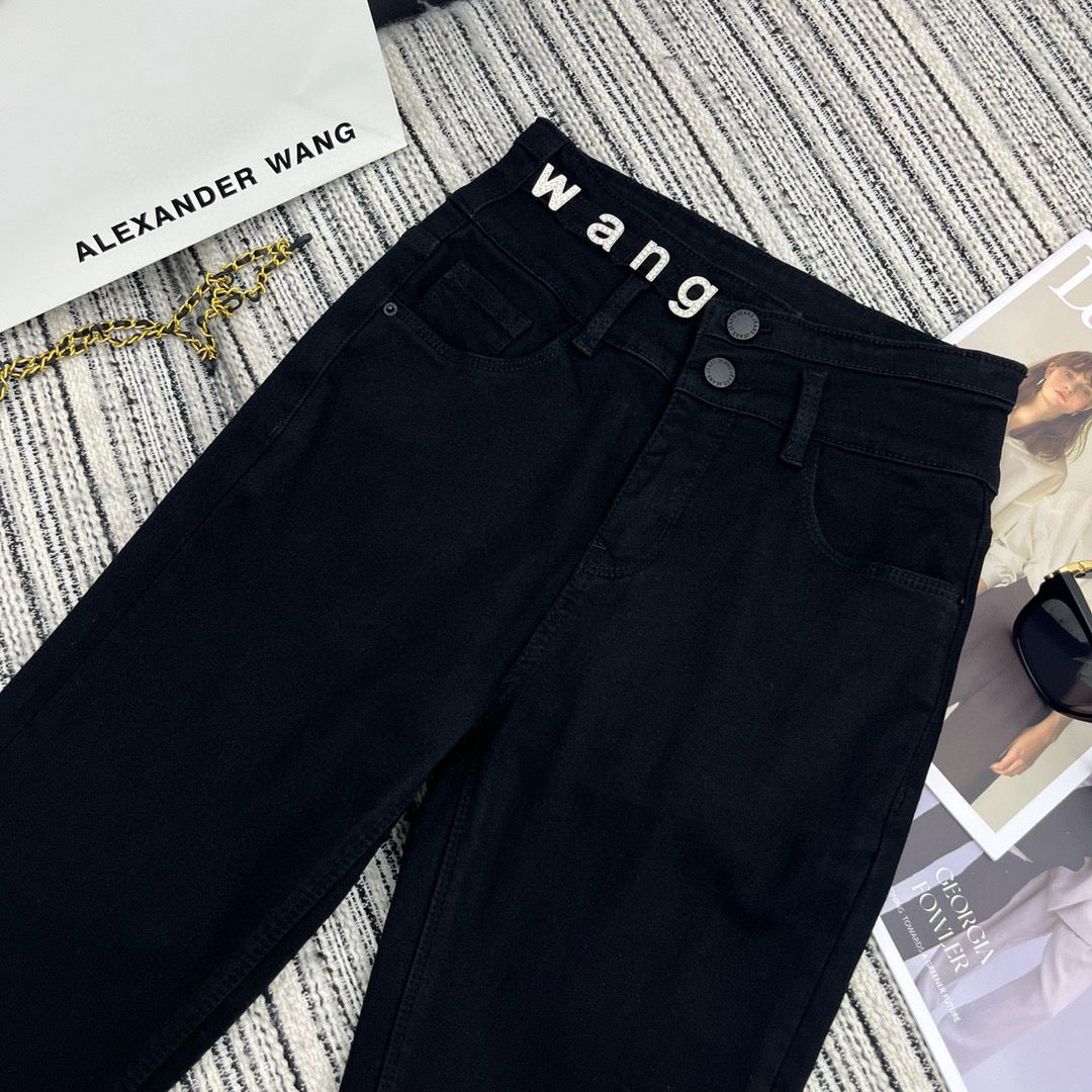 Alexander Wang Long Jeans