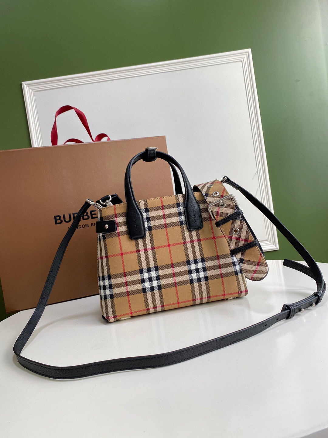 Burberry Vintage