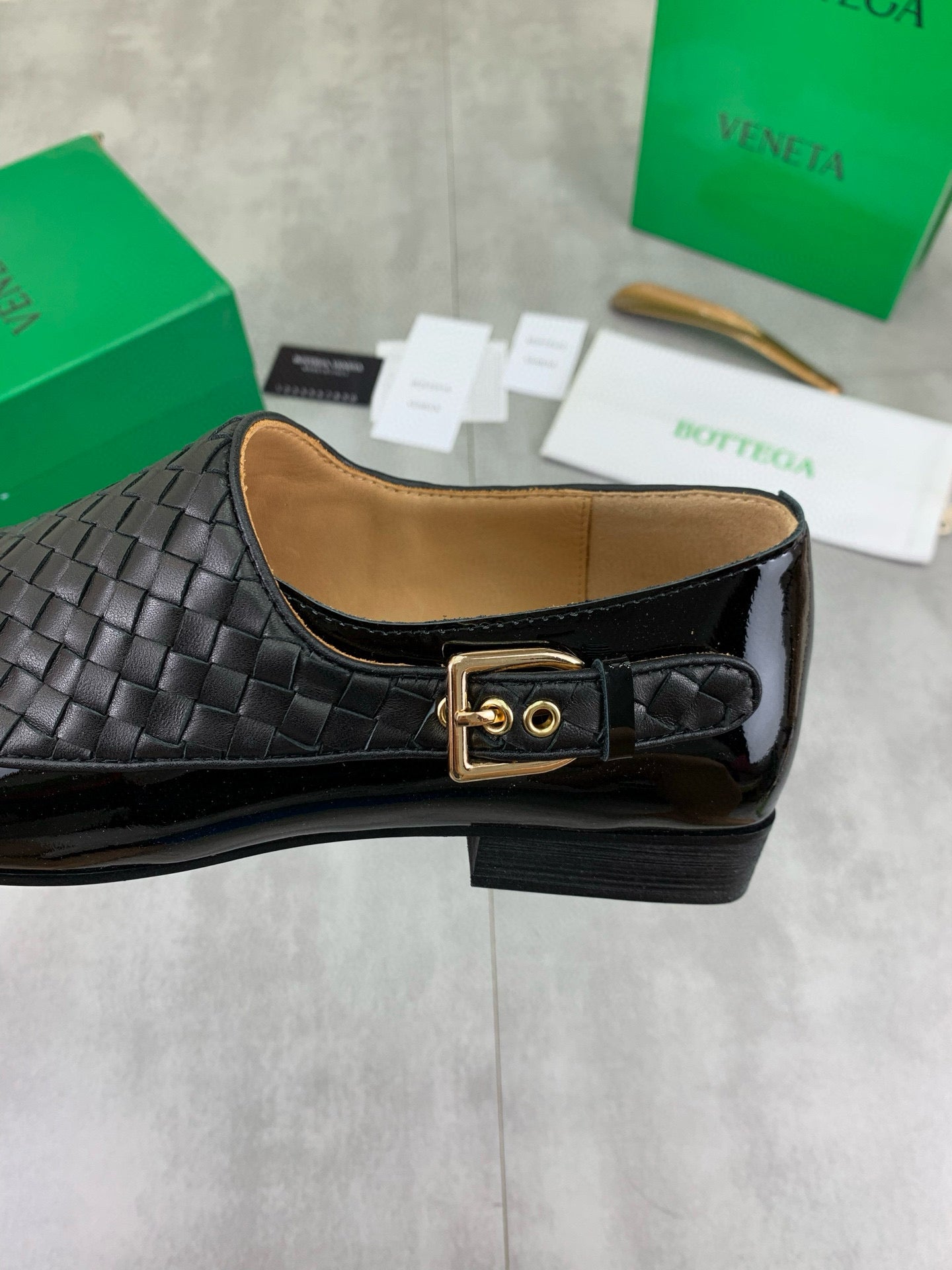 Bottega Veneta Loafer