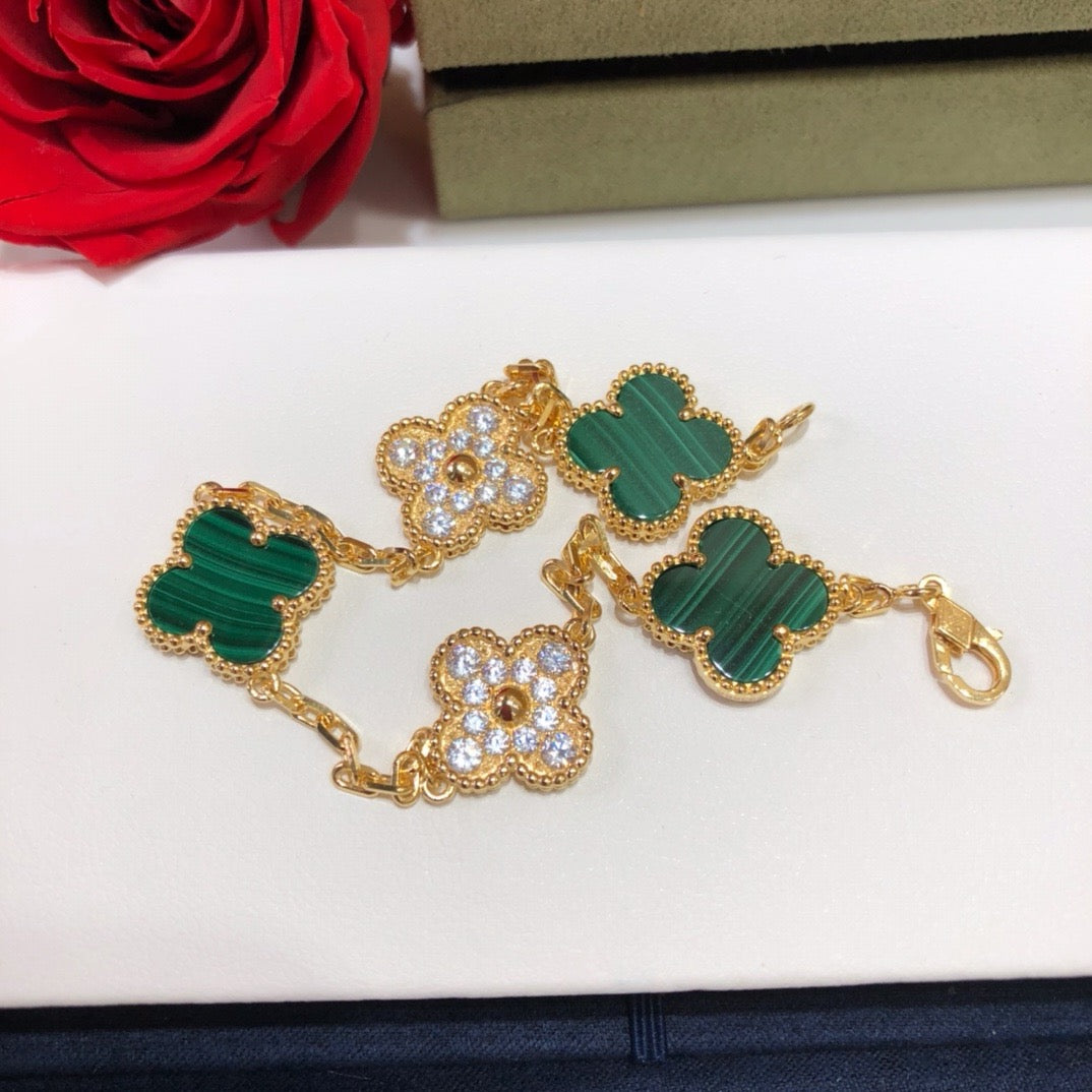 Pulsera Van Cleef &amp; Arpels