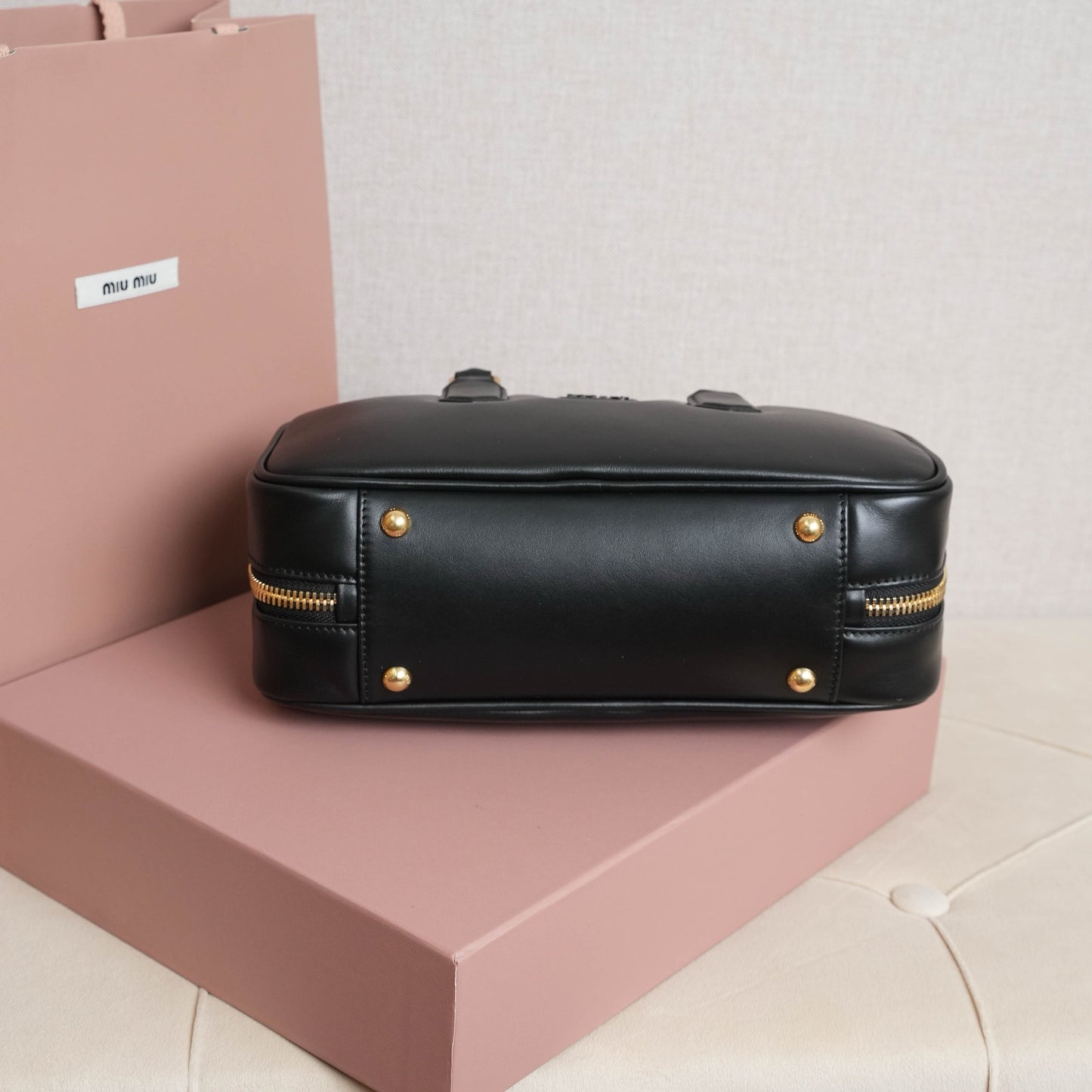 Miu Miu Bowling Bag