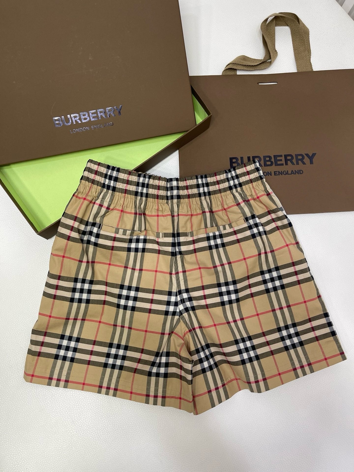 BBR Short Pant