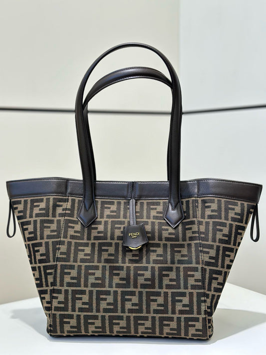 Fendi Origami Shoulder Bag
