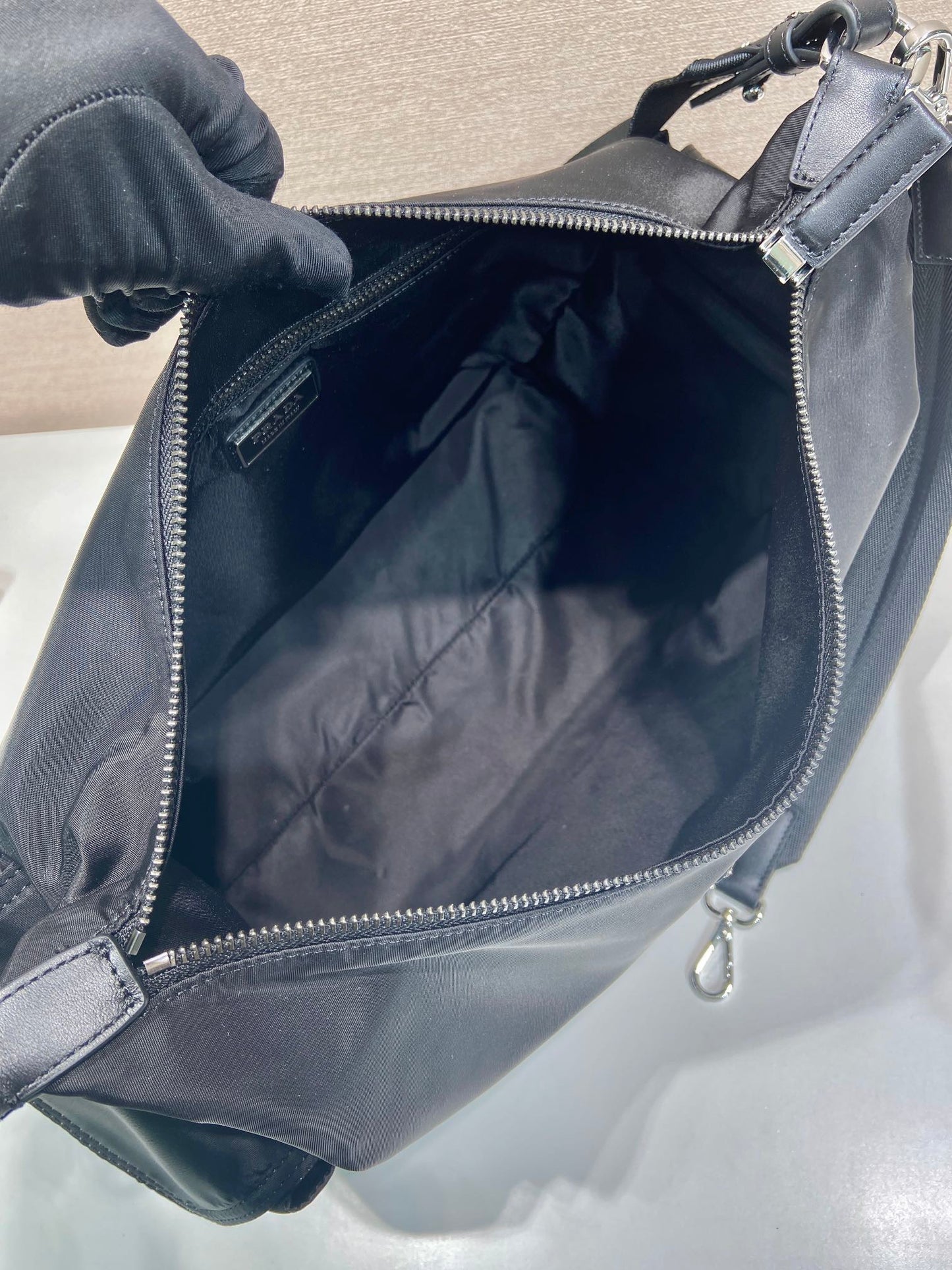 Prada Messenger Bag