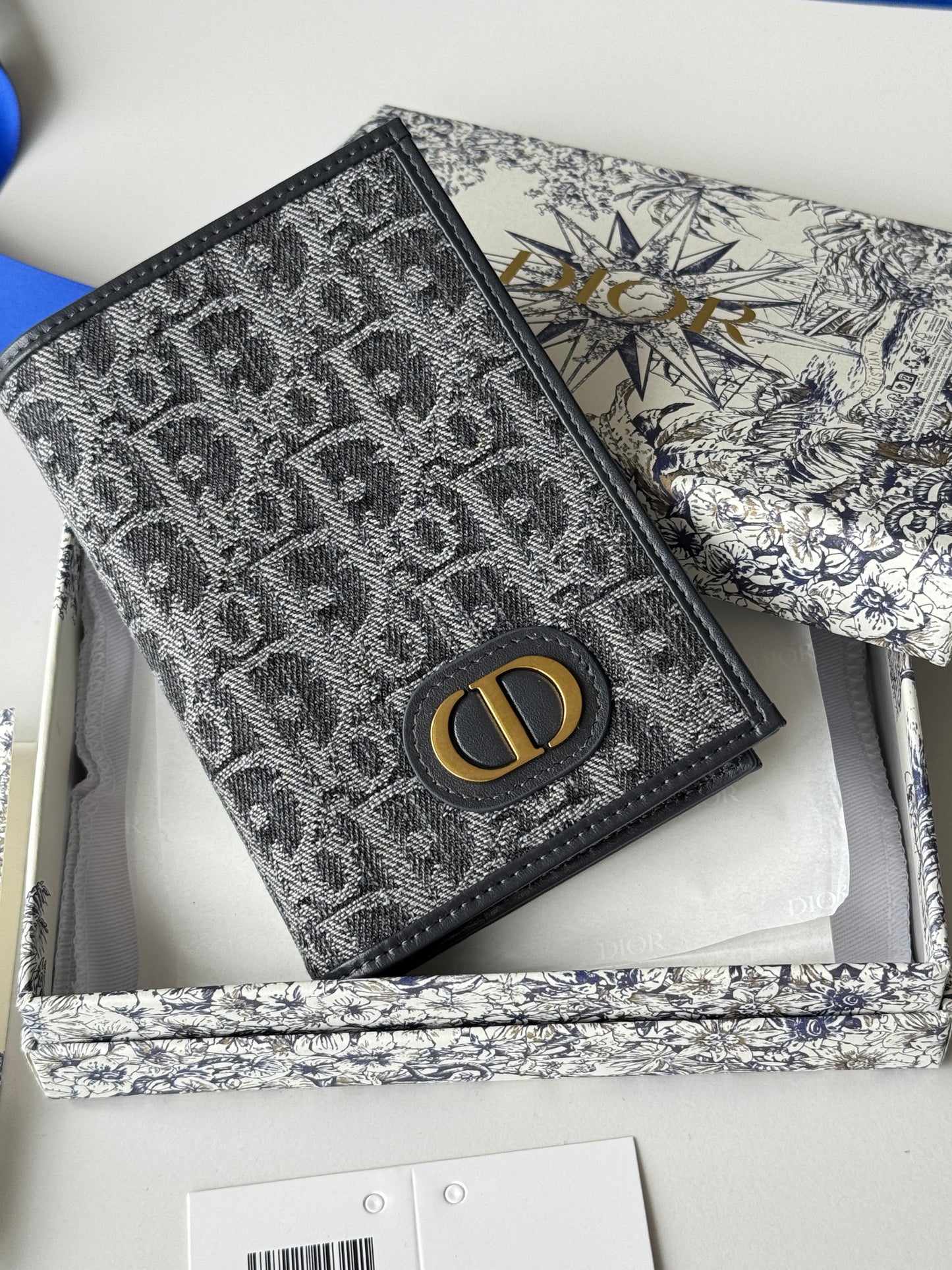 Dior Wallet