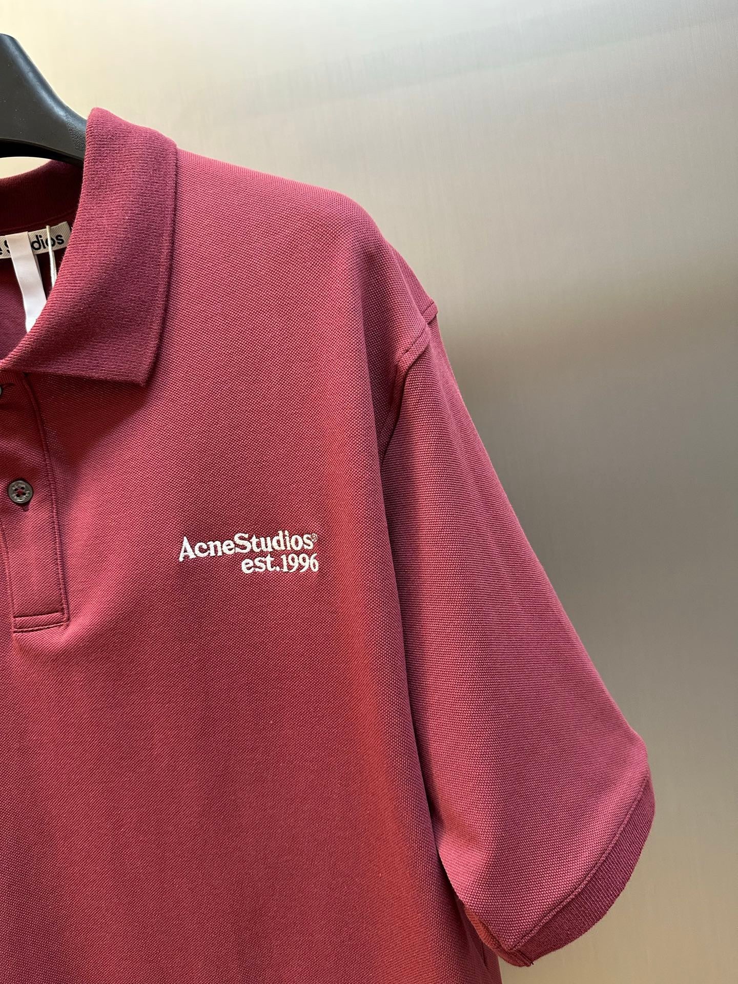 Acne Studios Polo