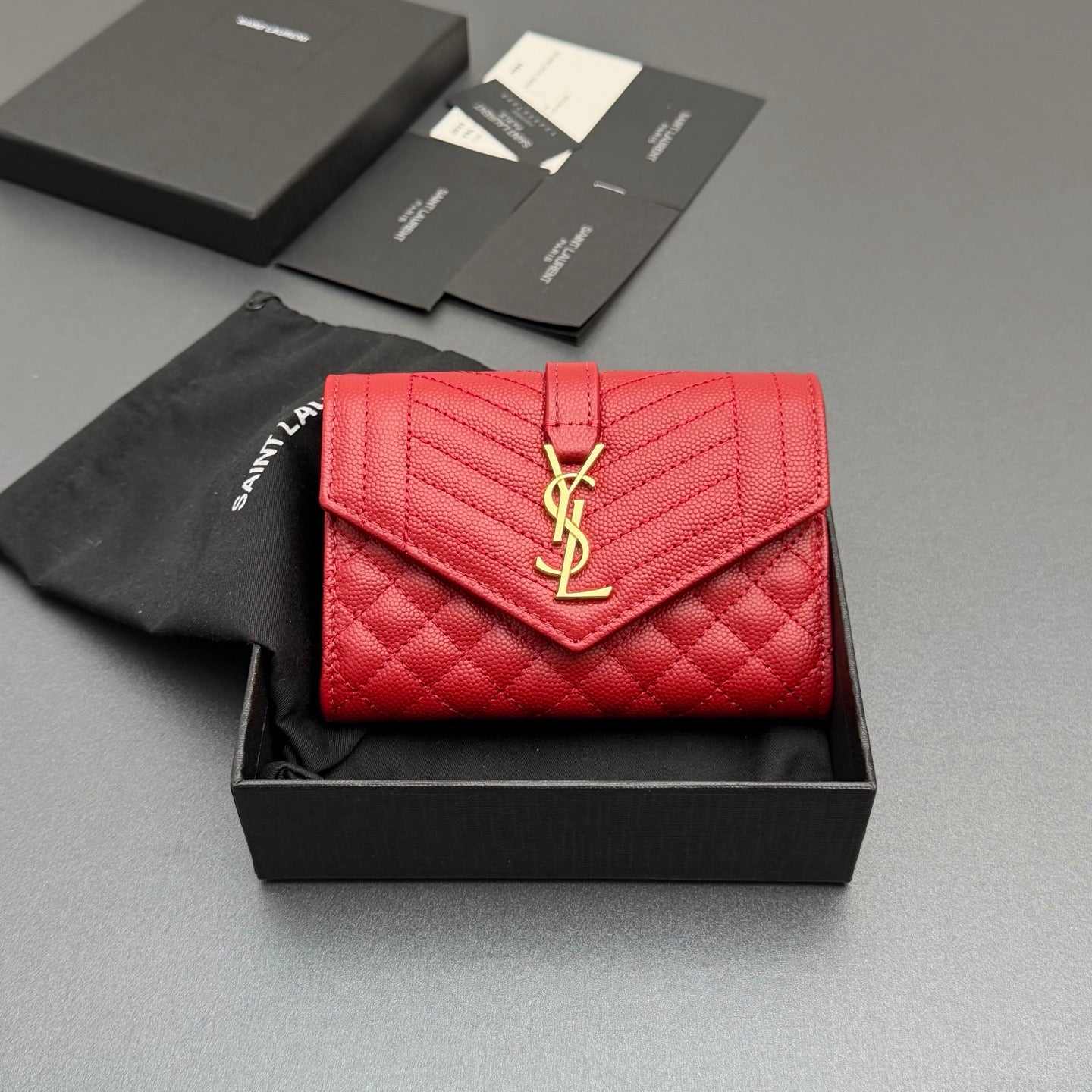 YSL Wallet
