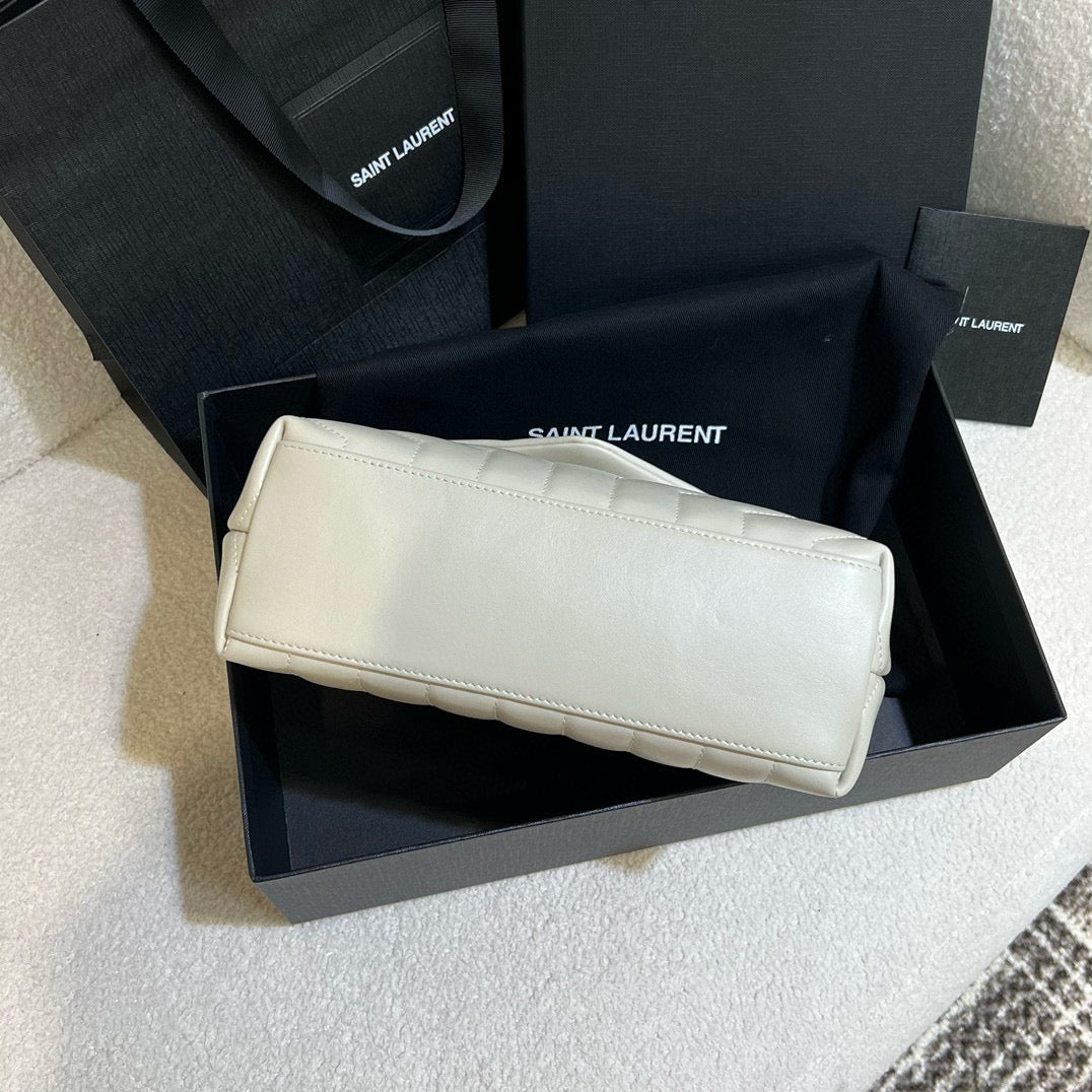 YSL Loulou Shoulder Bag 20x14x7.5