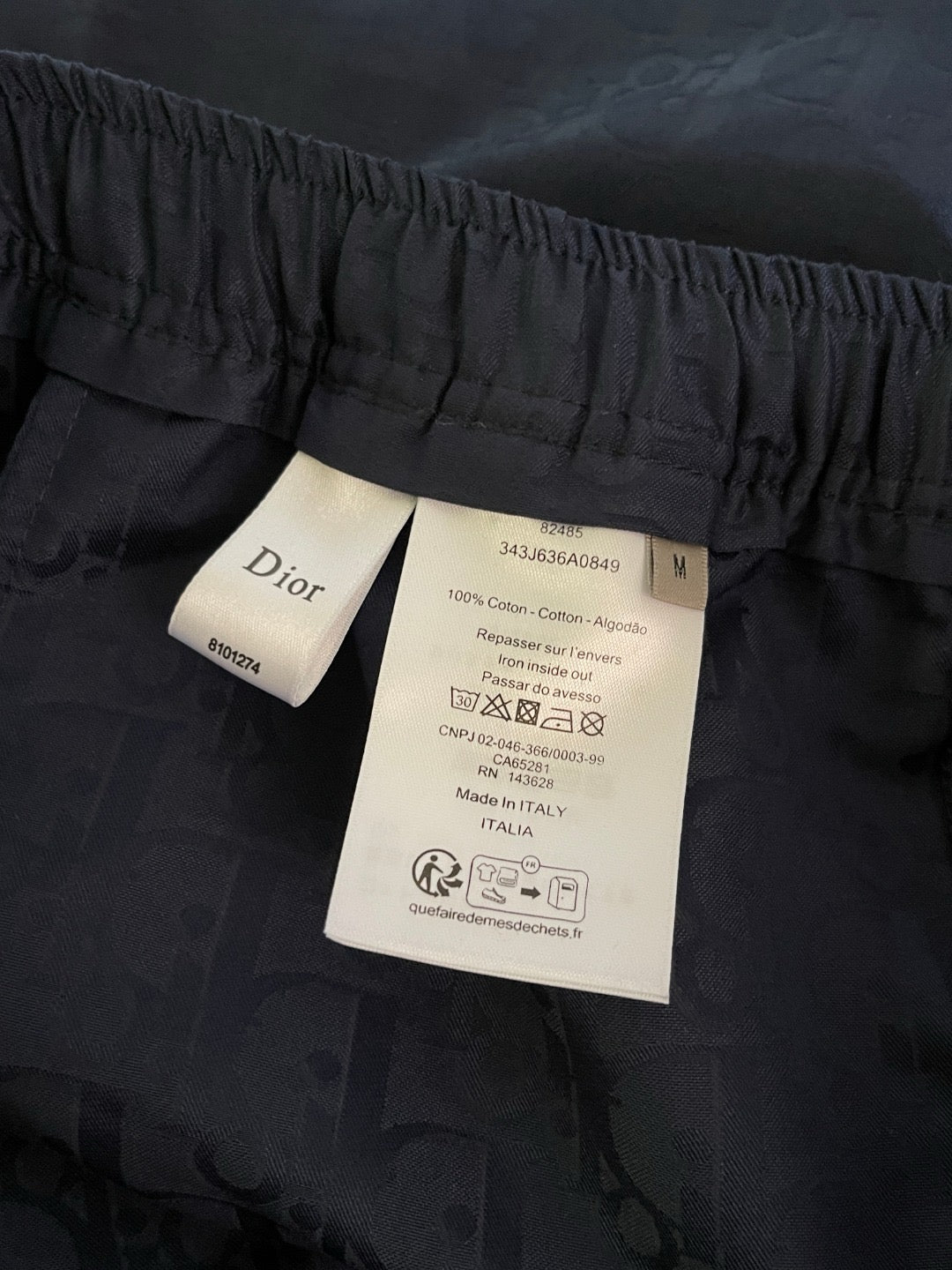 Dior Short Pant