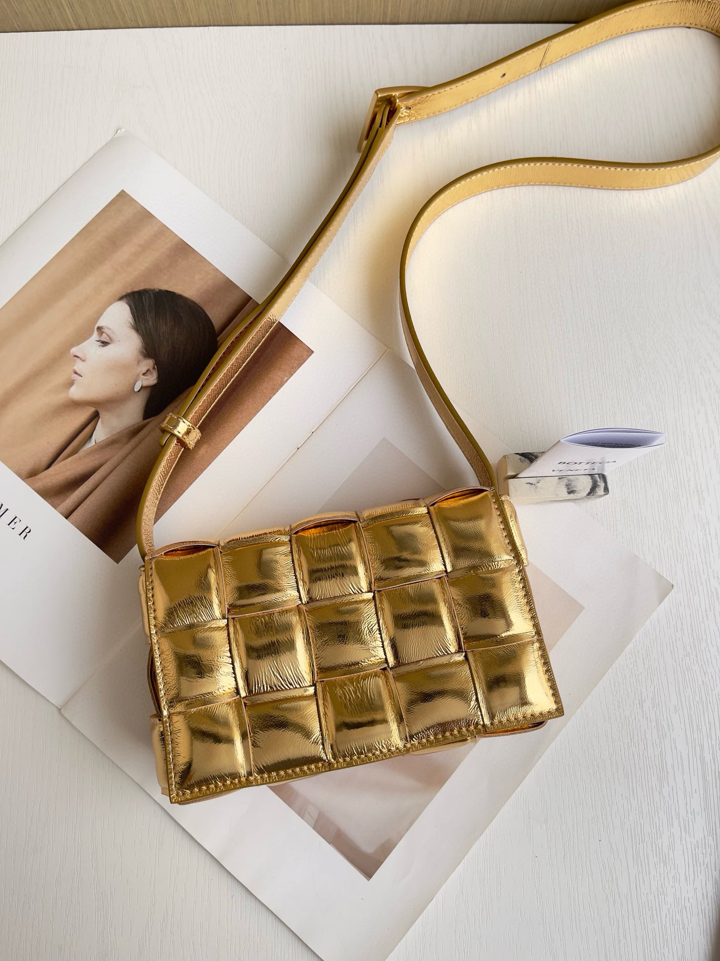 Bottega Veneta Cassette