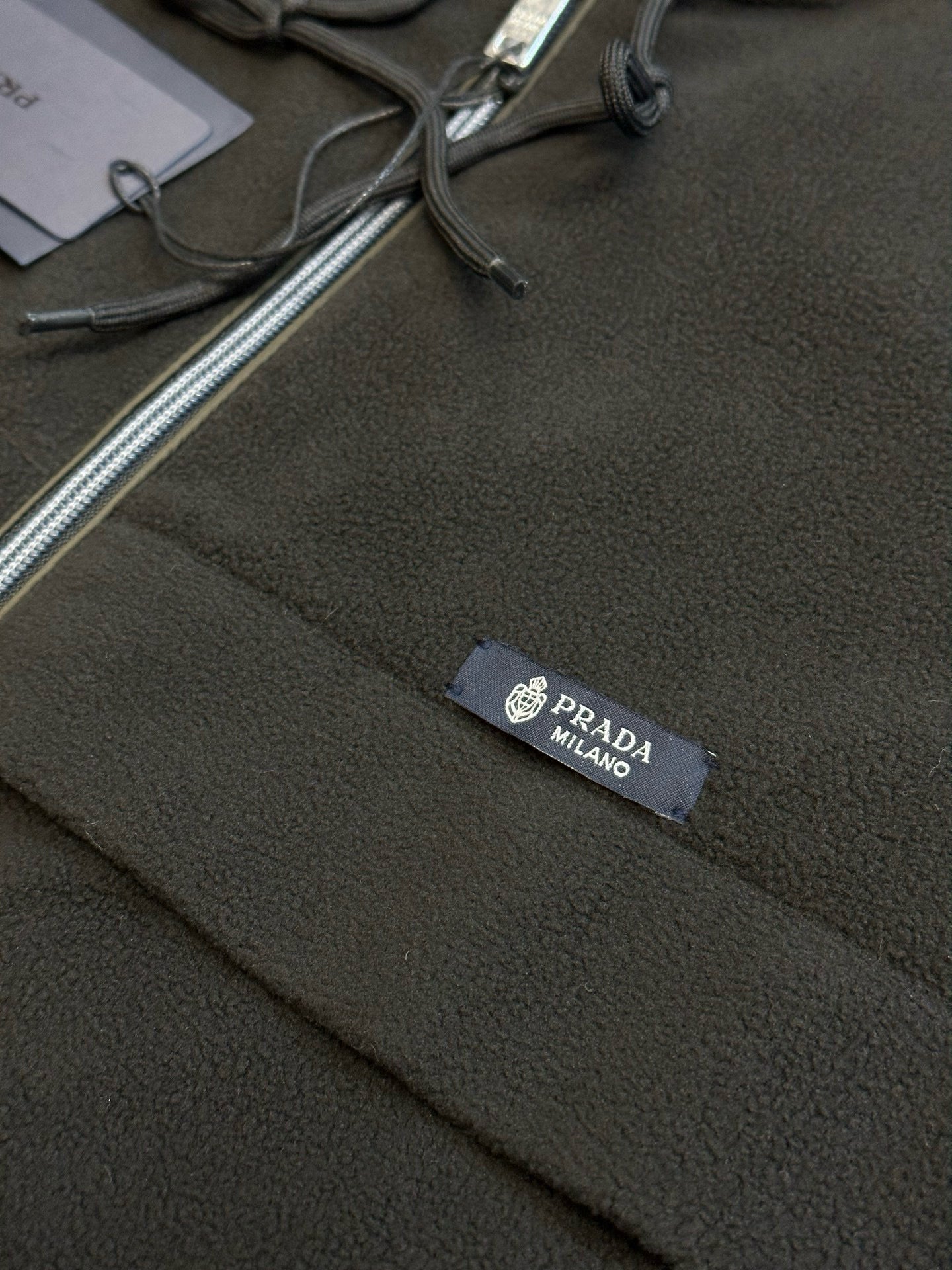 Prada Hooded Jacket