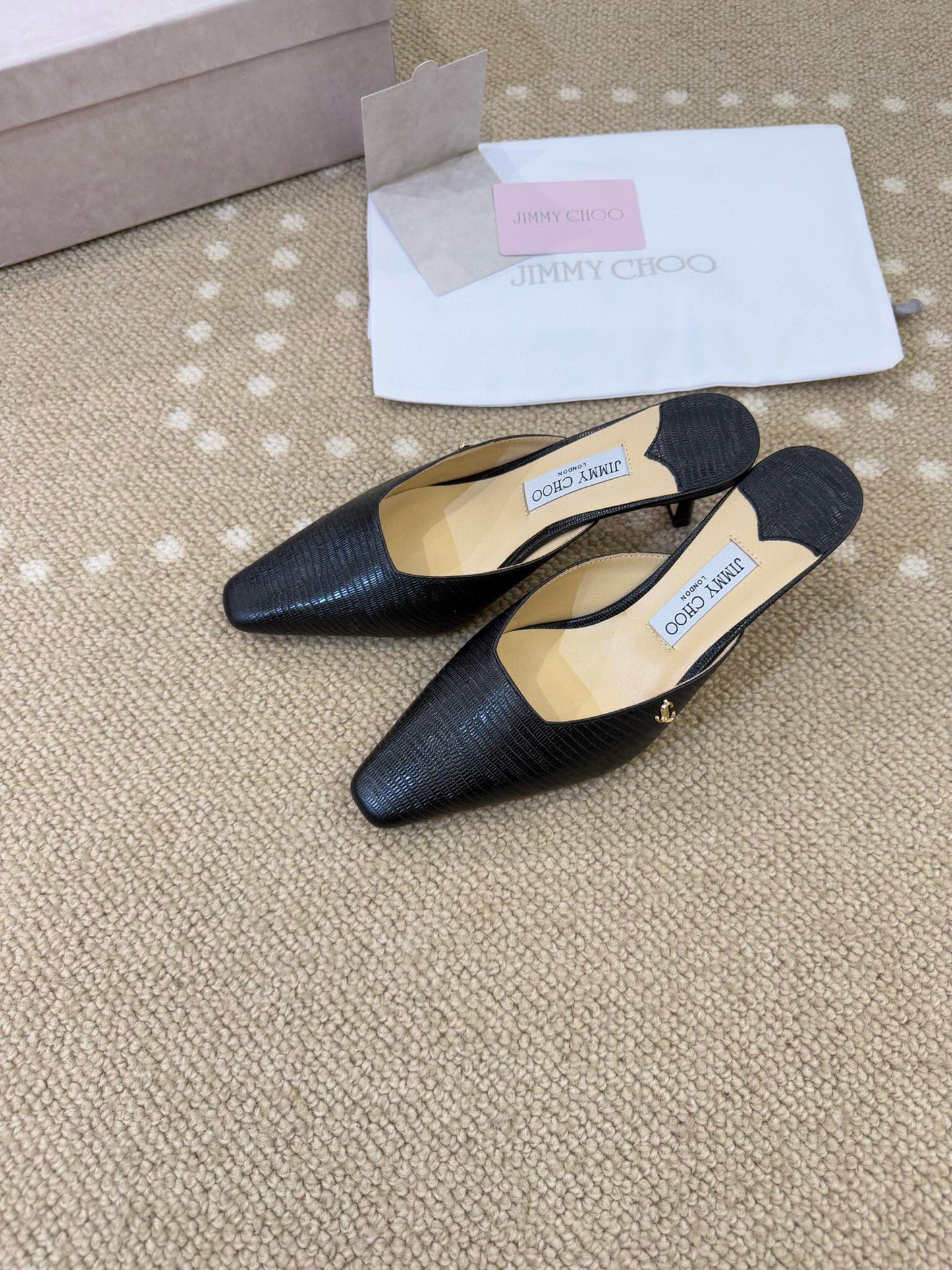 Jimmy Choo Heels