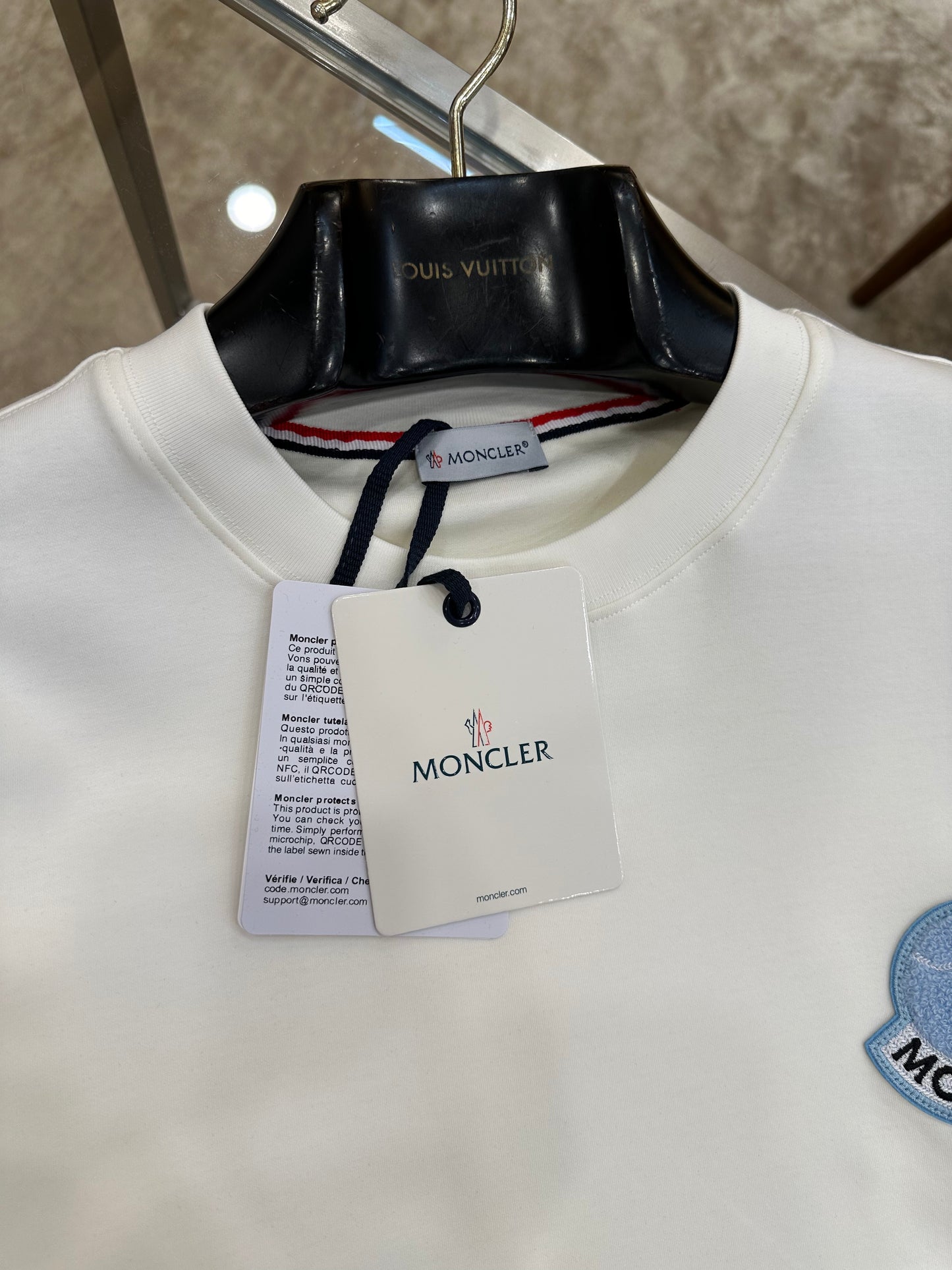 Moncler T-shirt