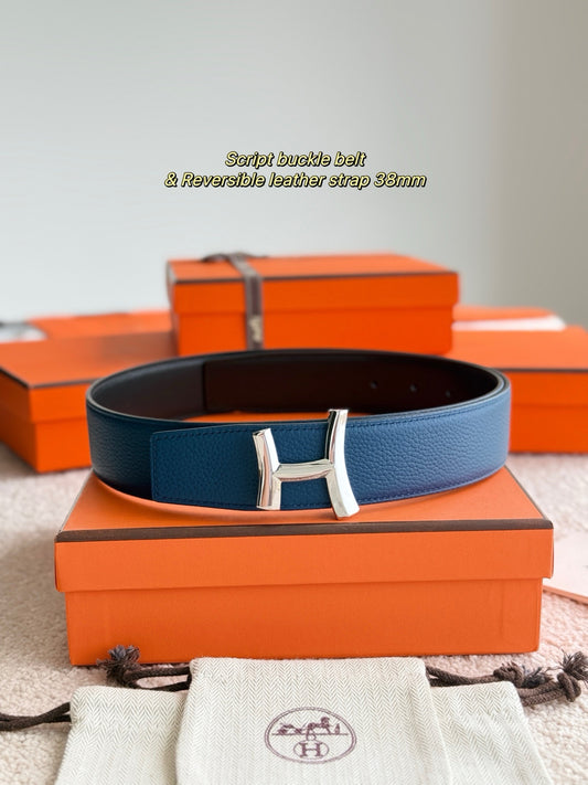 Hermes Belt