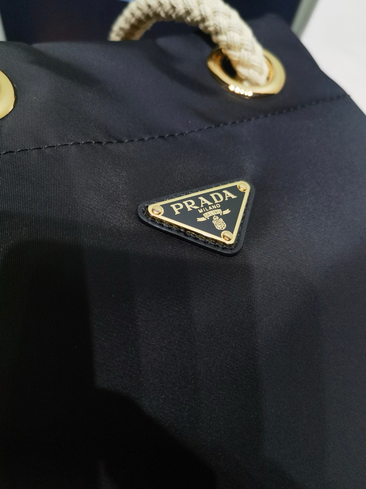Prada Bucket Bag