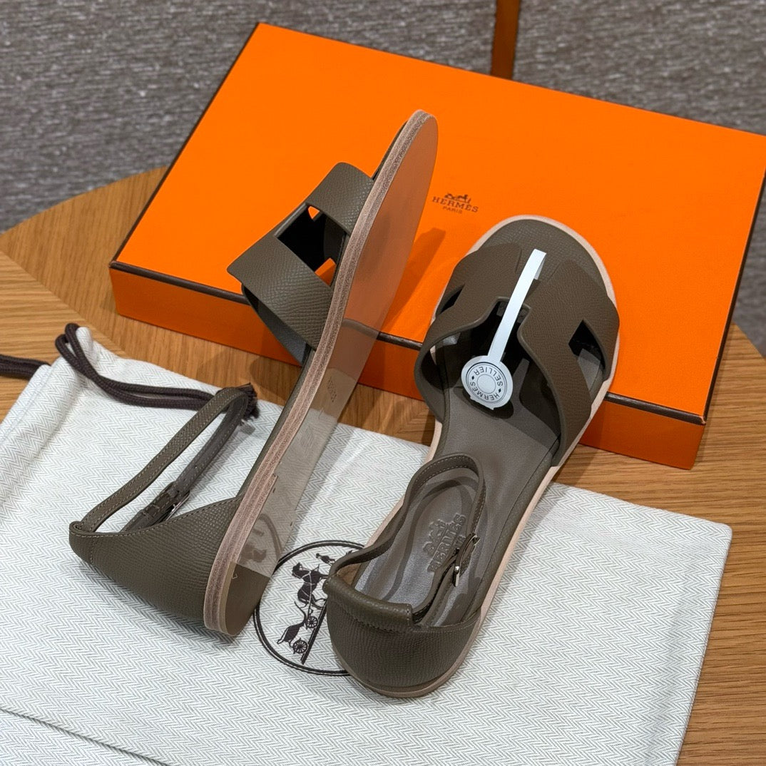 Hermes Sandals