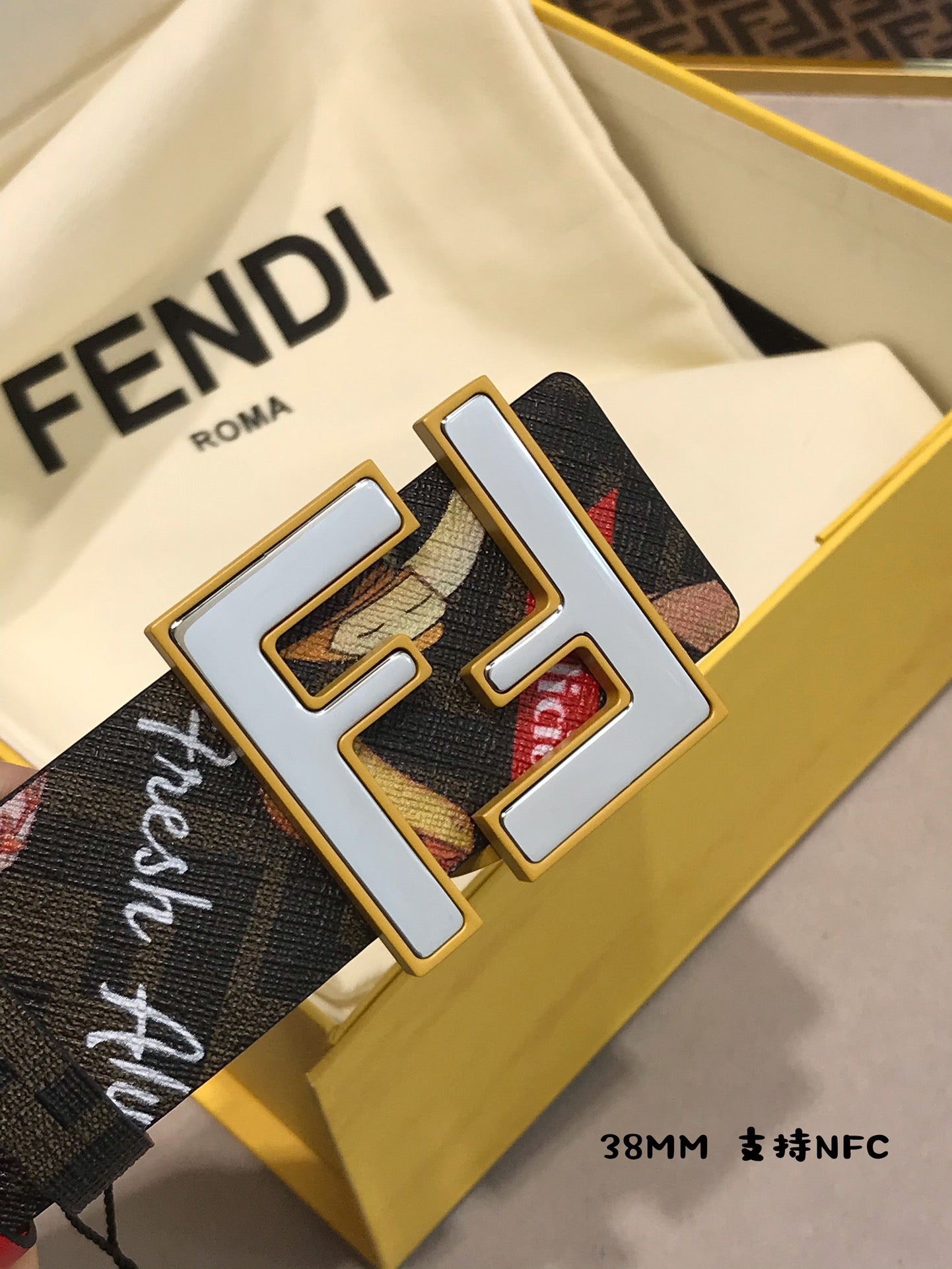 Fendi Belts