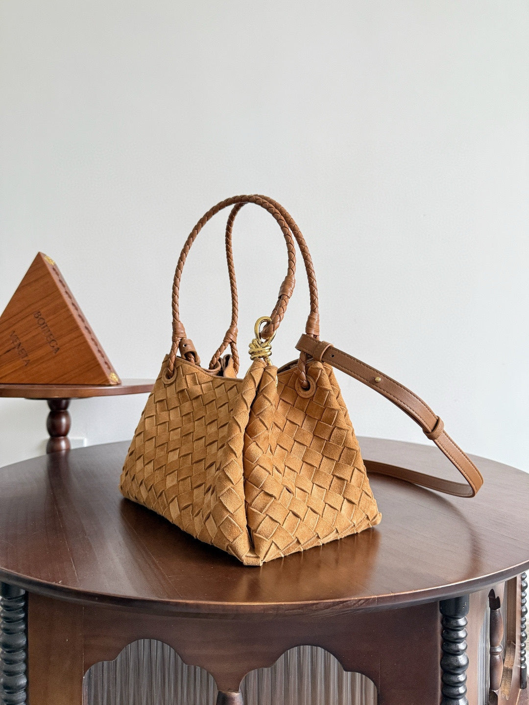 Bottega Veneta Parachute Bag