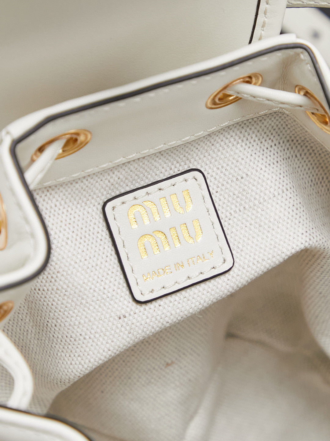 Miu Miu Backpack Mini