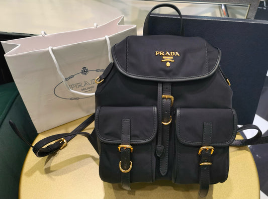 Prada Backpack