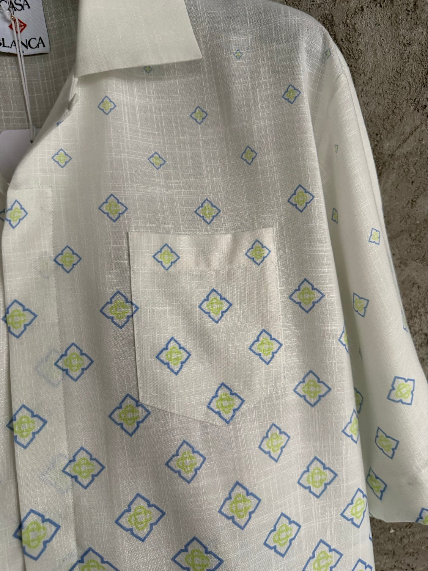 Casablanca Short Sleeve Shirt