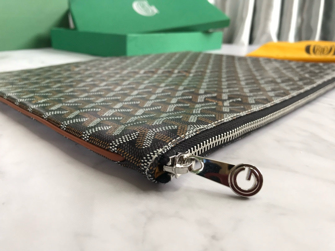 Goyard Clucth Bag 40x30CM