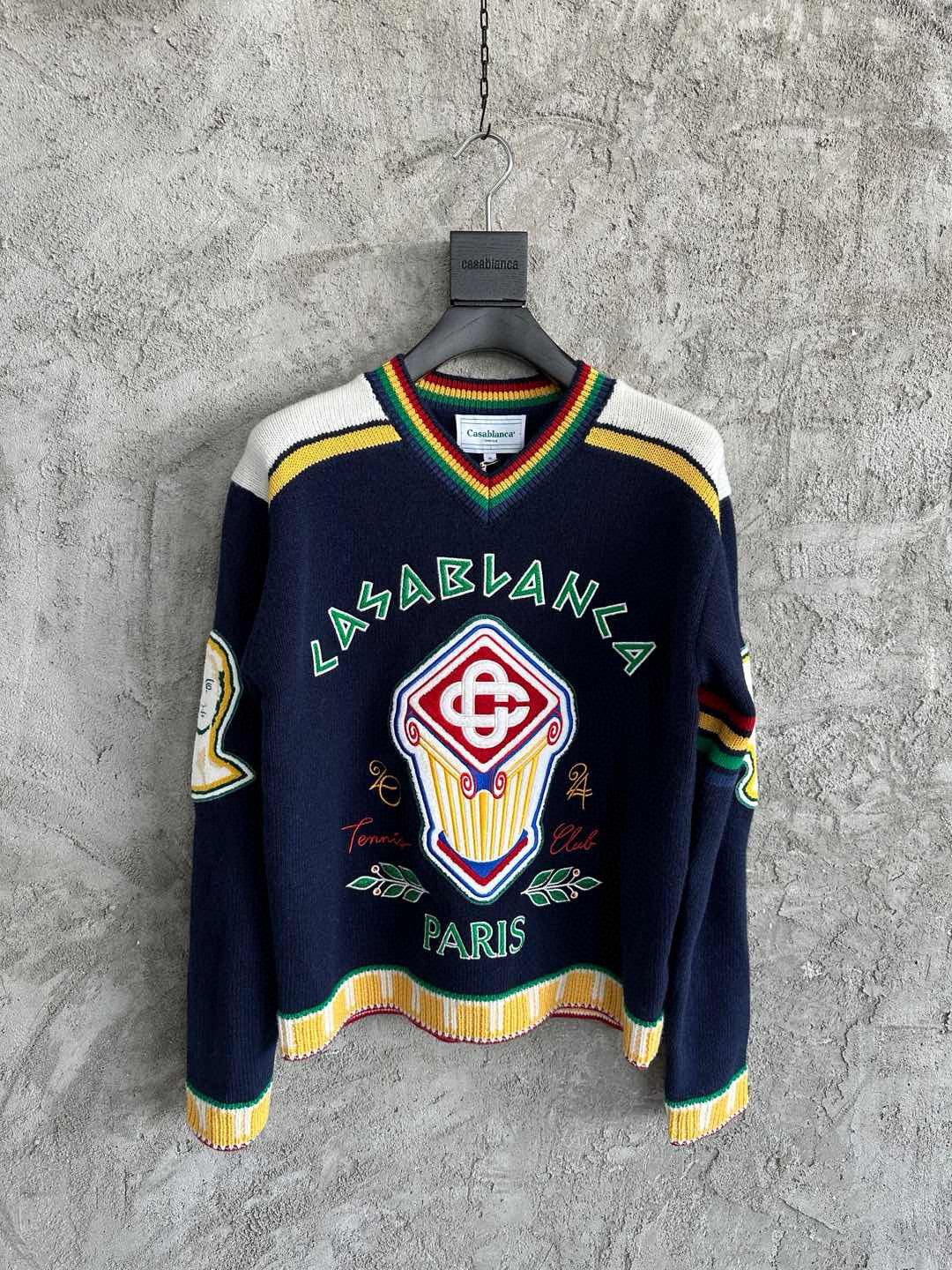 Casablanca Sweater