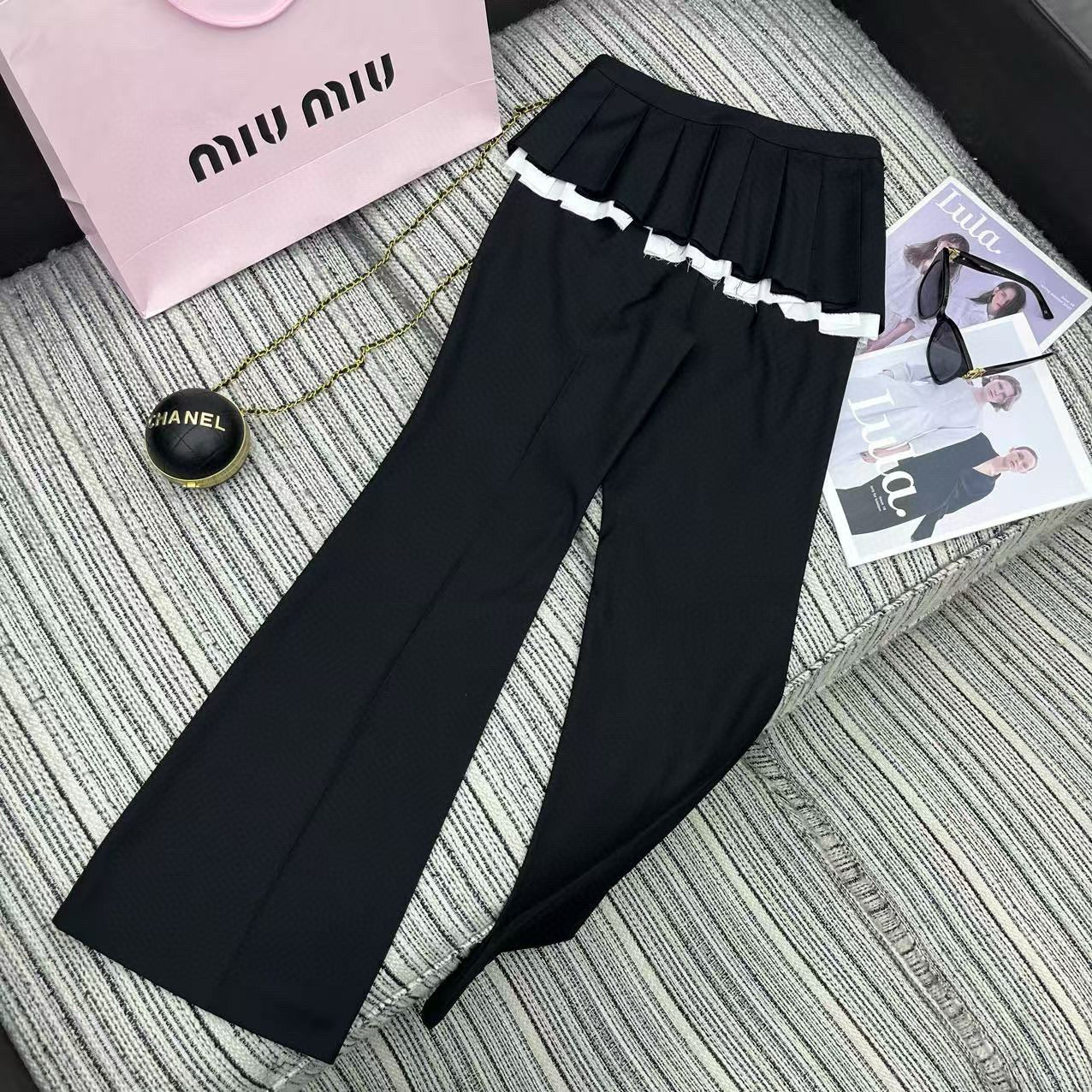 Miu Miu Long Pants