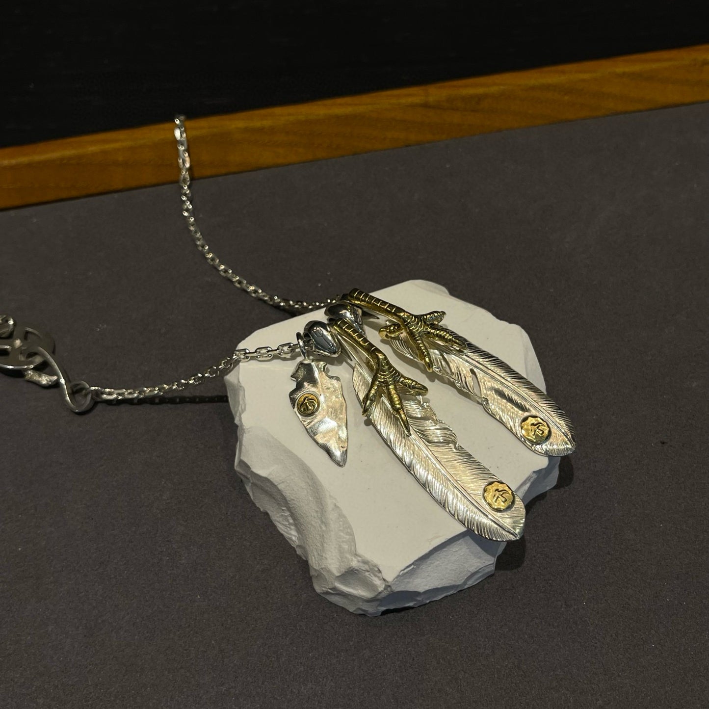Goro’s Necklace