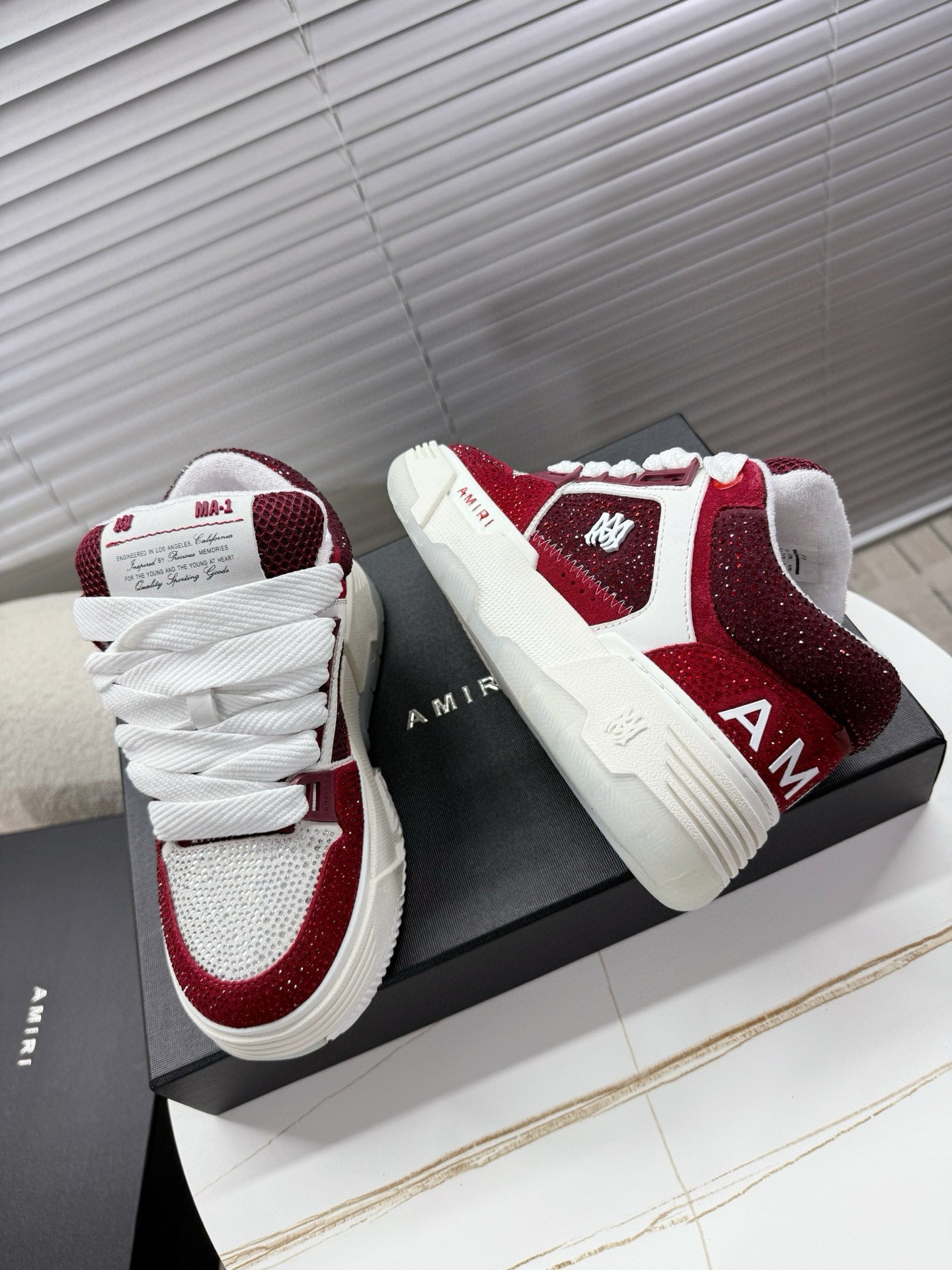 Amiri Sneakers