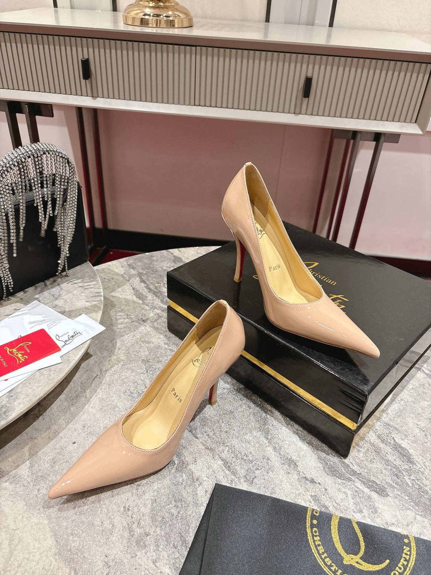 Christian Louboutin Heels