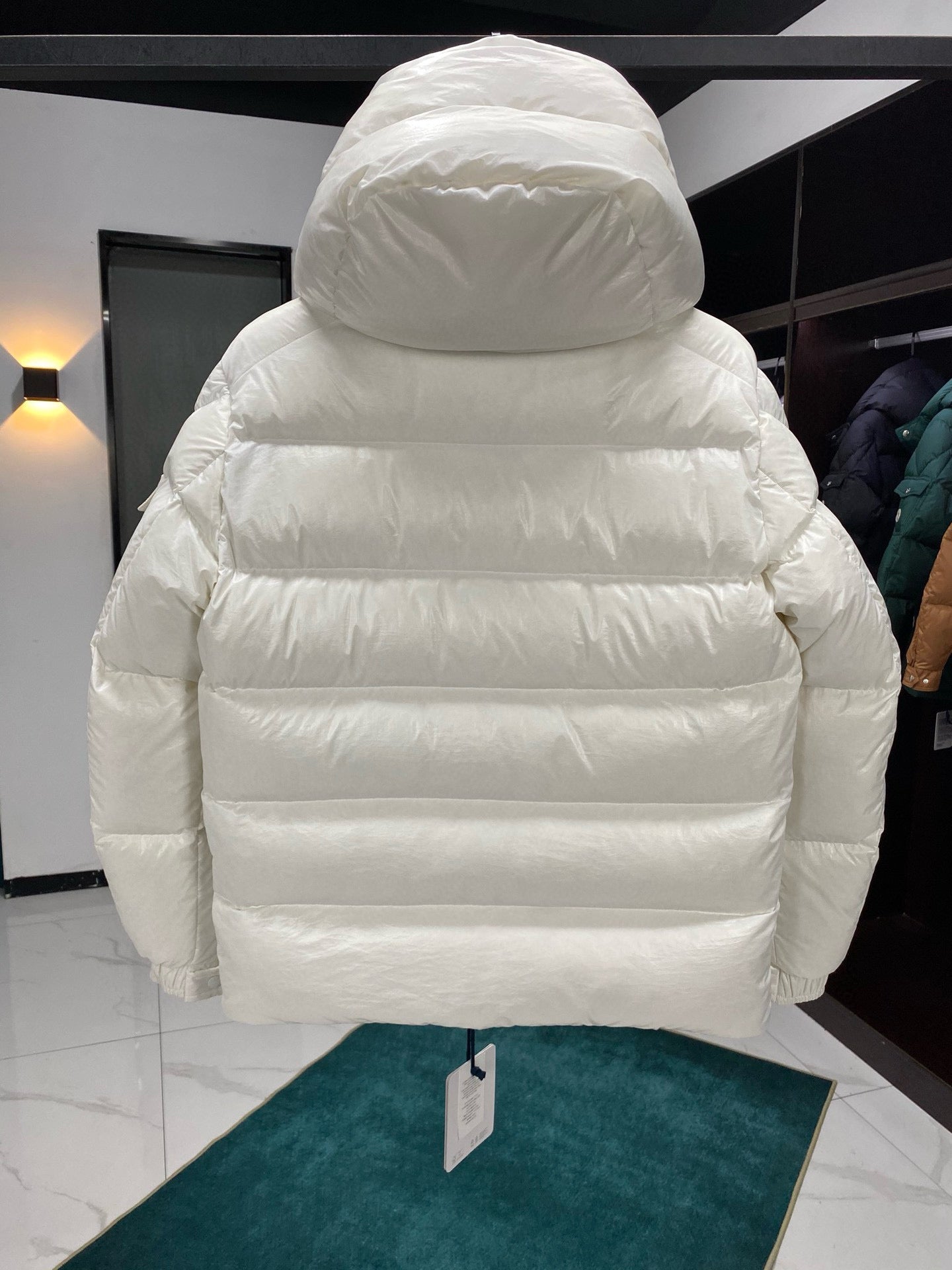 Moncler Down Jacket