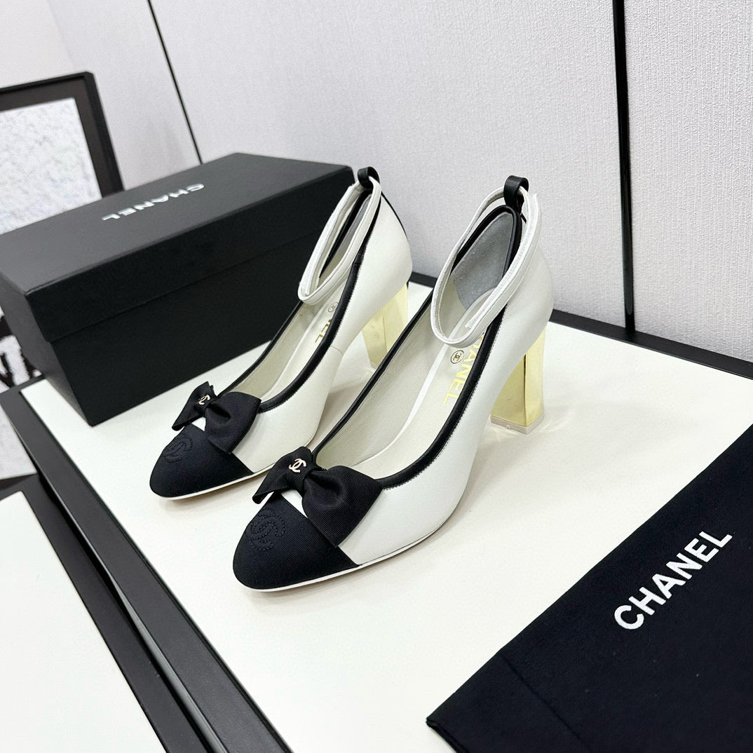 Chanel Heels