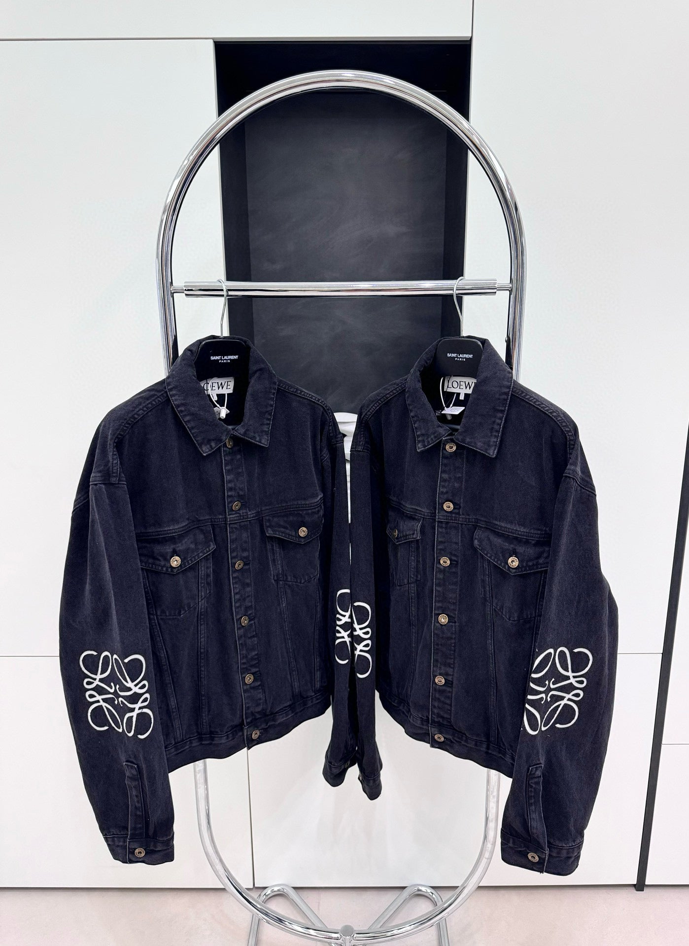 Loewe Long Sleeve Shirt