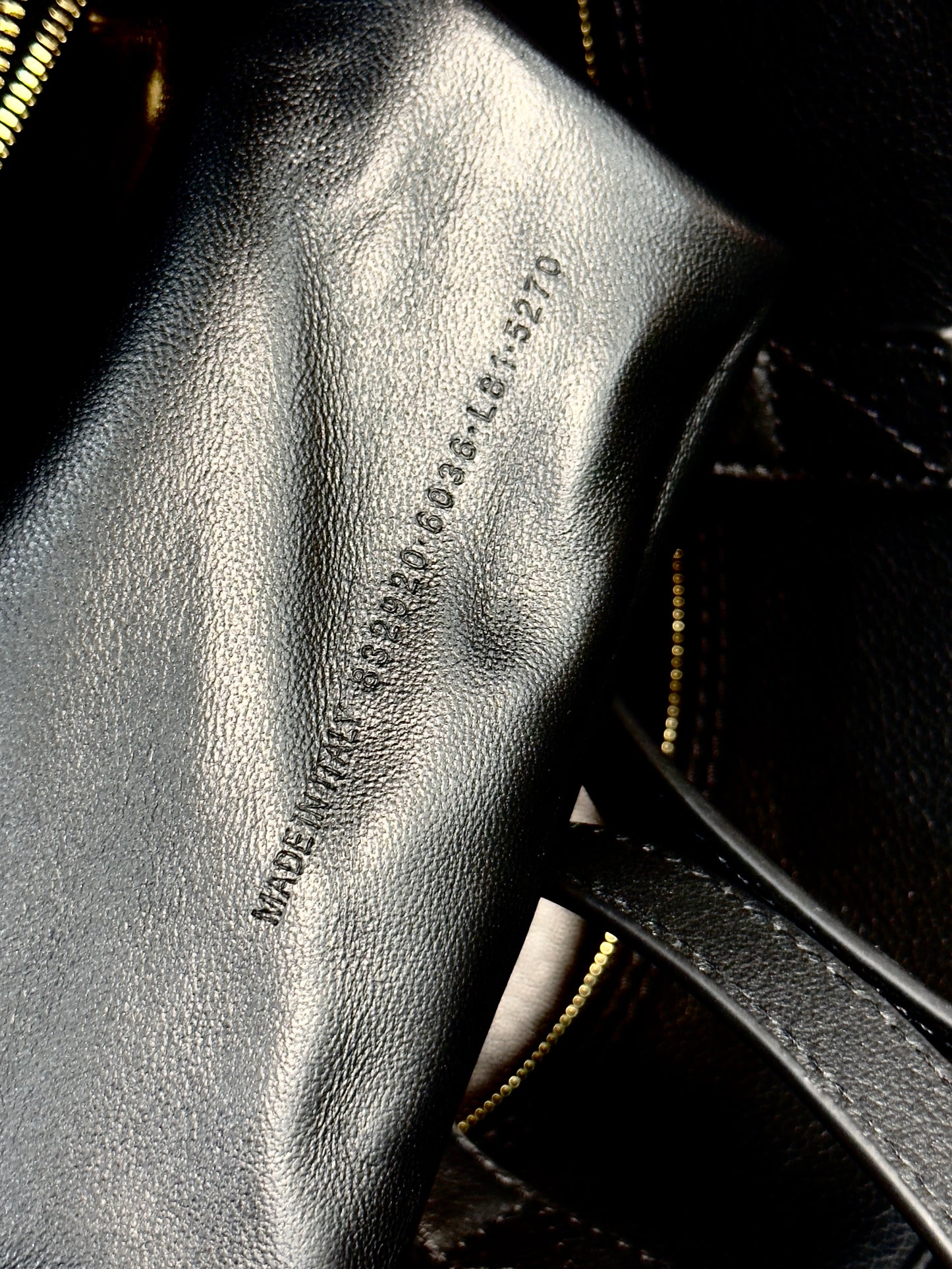 BLCG Carrie Bowling Bag(30.9CM*11.9CM*11.9CM)