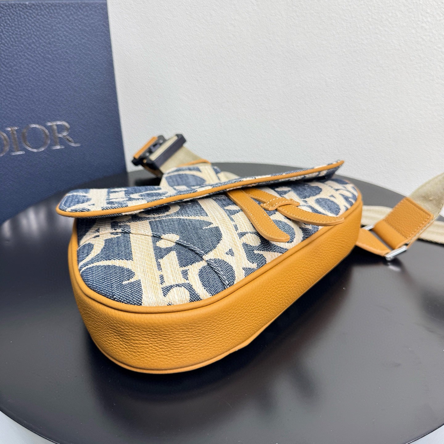 Dior Saddle Bag