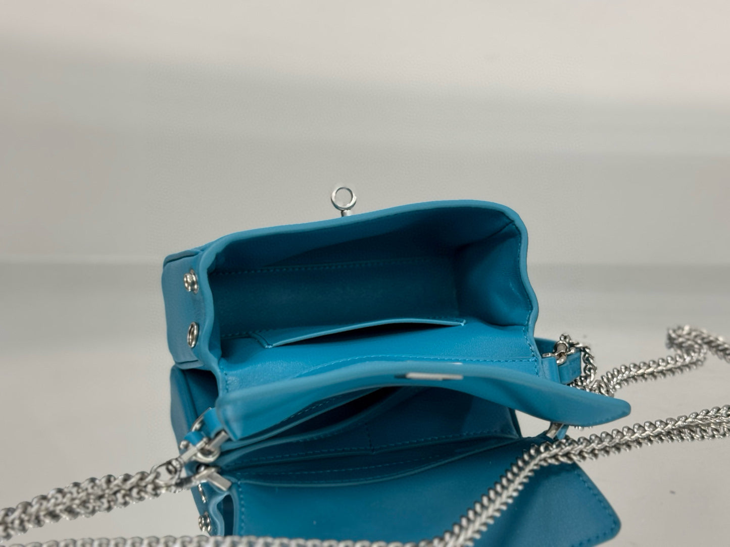 BLCG Rodeo chain Nano Shoulder Bag(16x9.9x4.5cm)