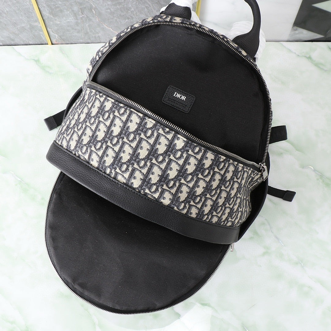 CD OBLIQUE BACKPACK