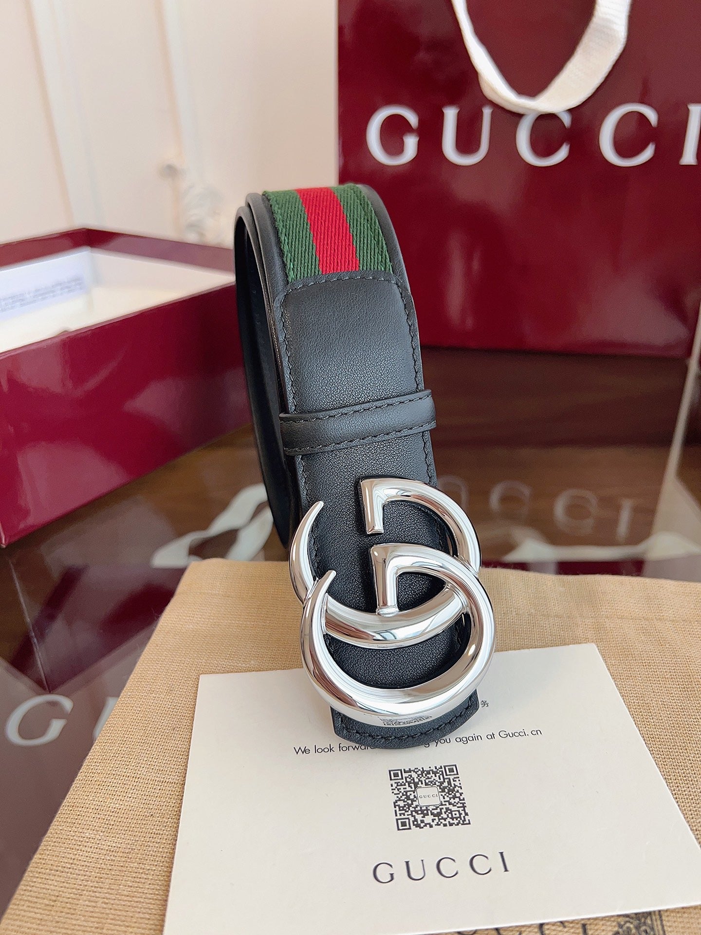 Gucci Belts