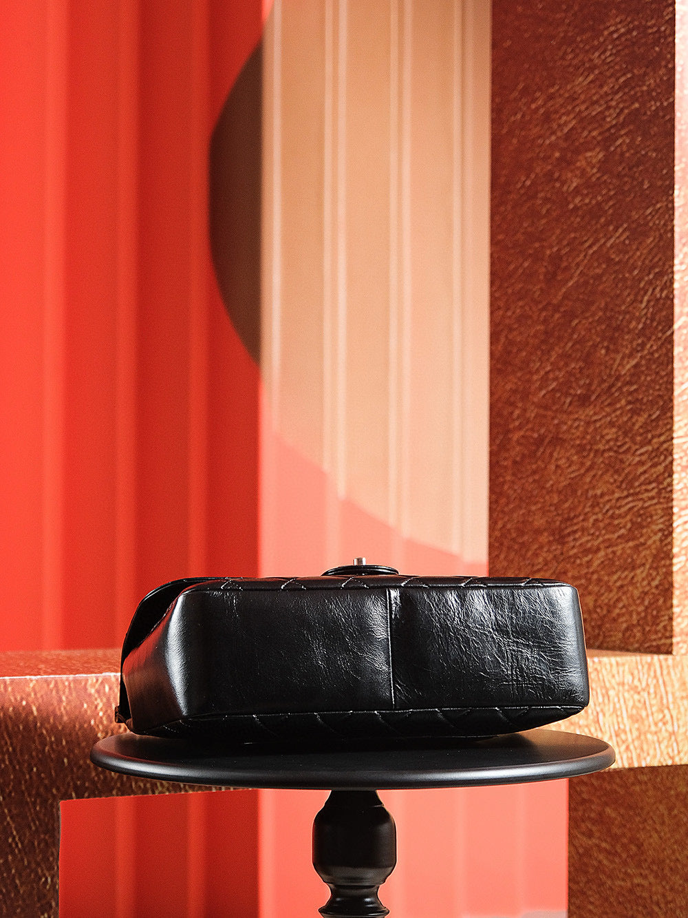 Chanel Vintage Hanger Bag(26x30x8cm)