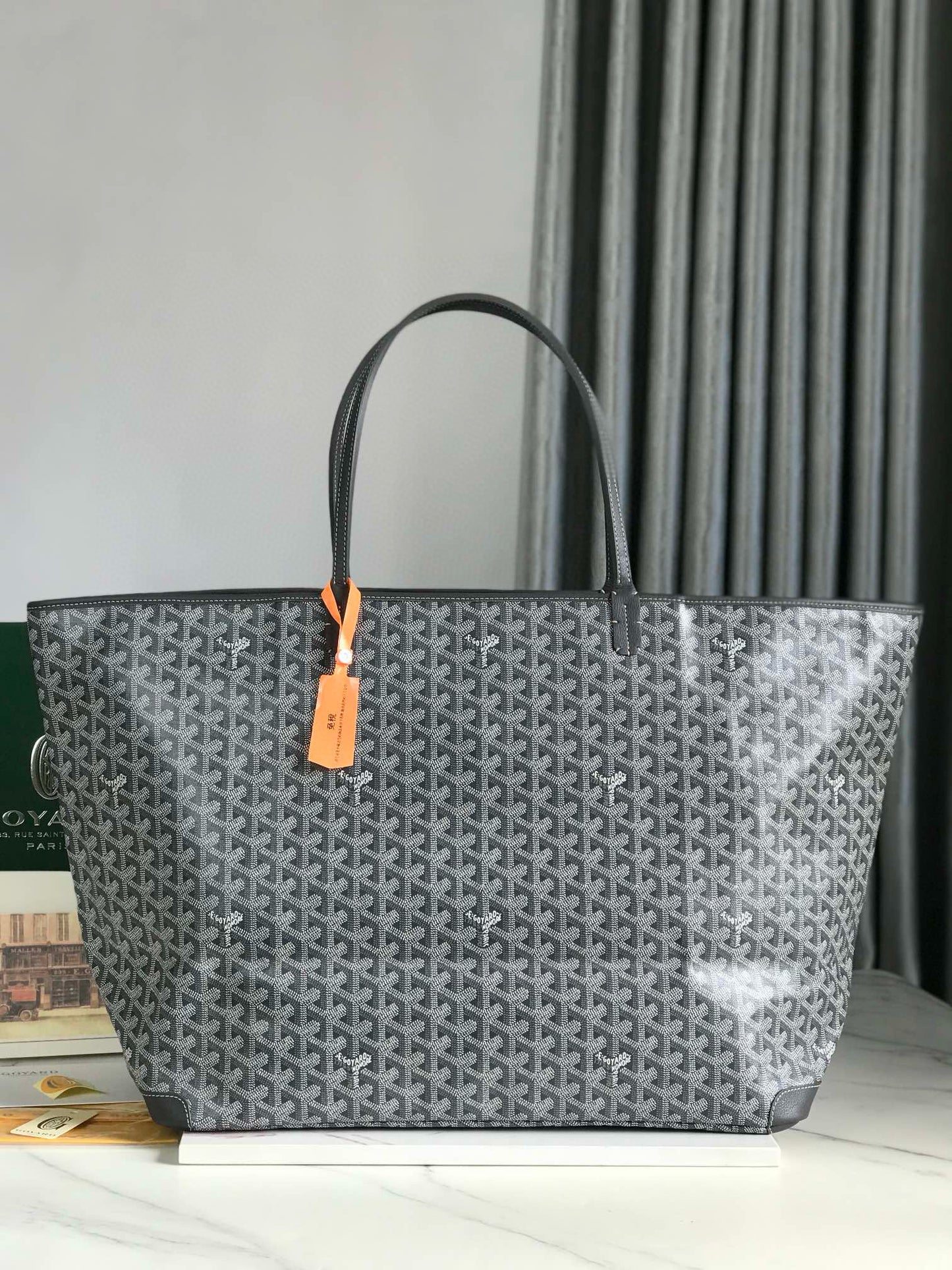 Goyard Artois GM Bag