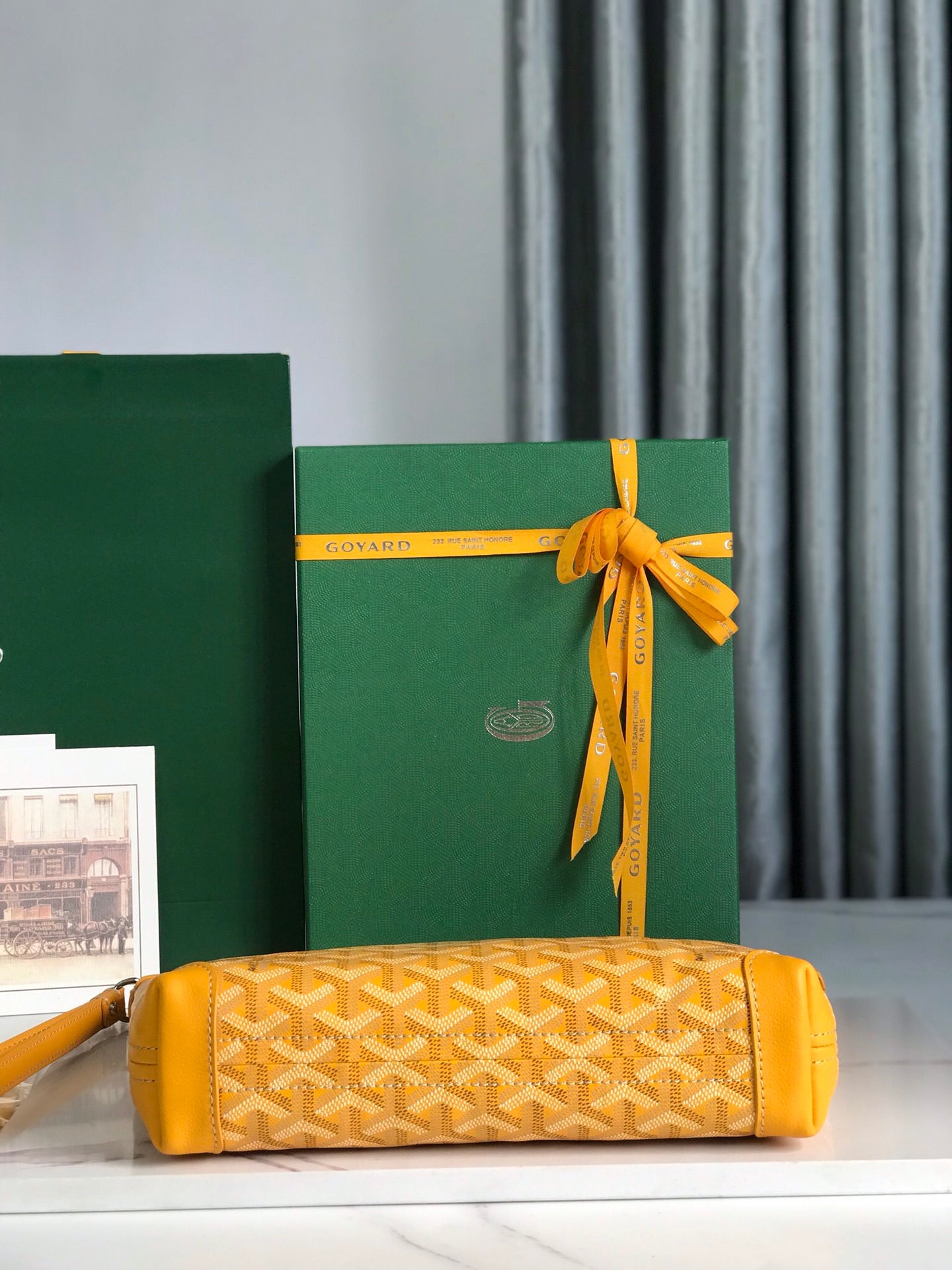 Goyard Conti