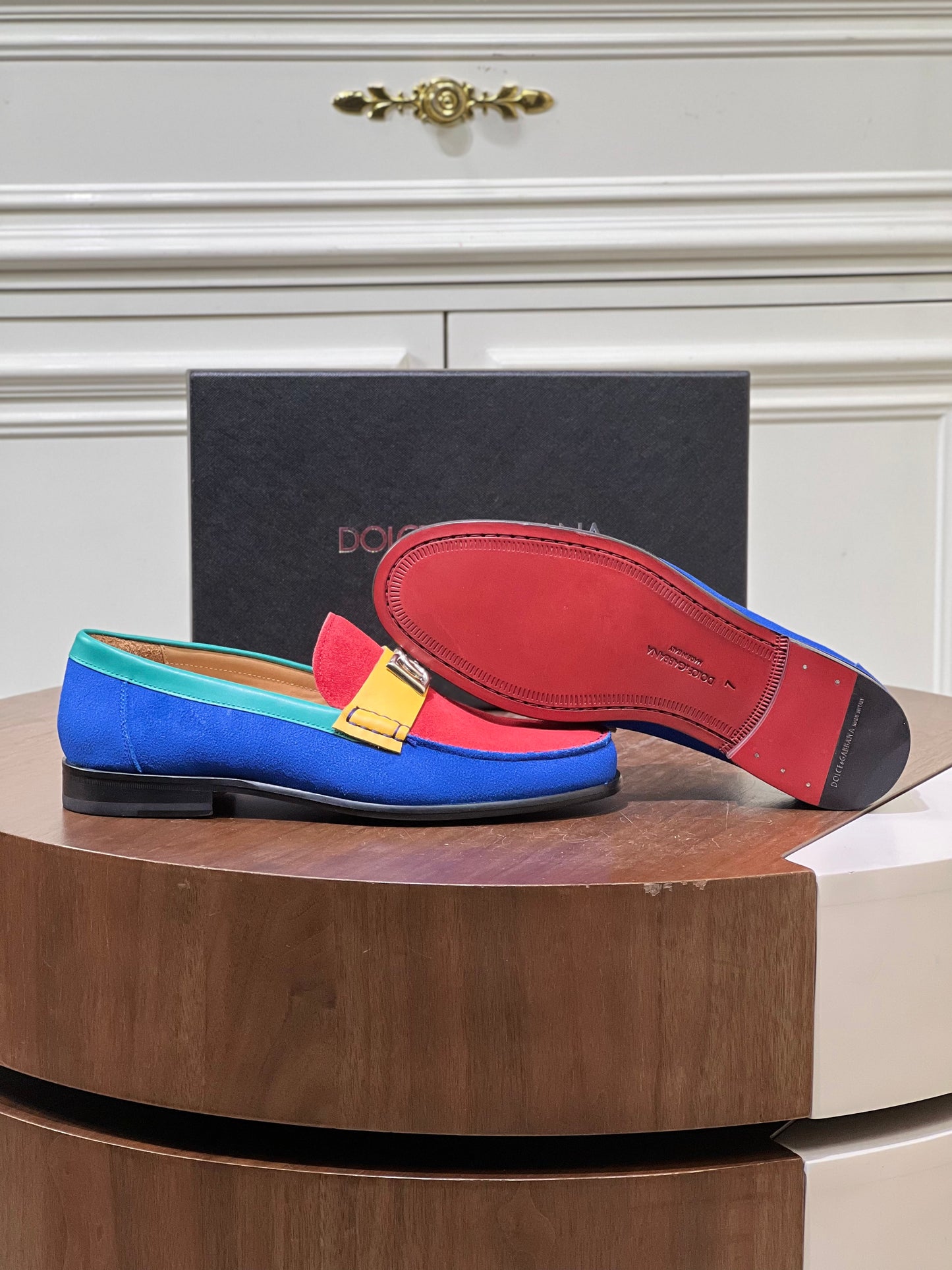 Dolce & Gabbana loafer
