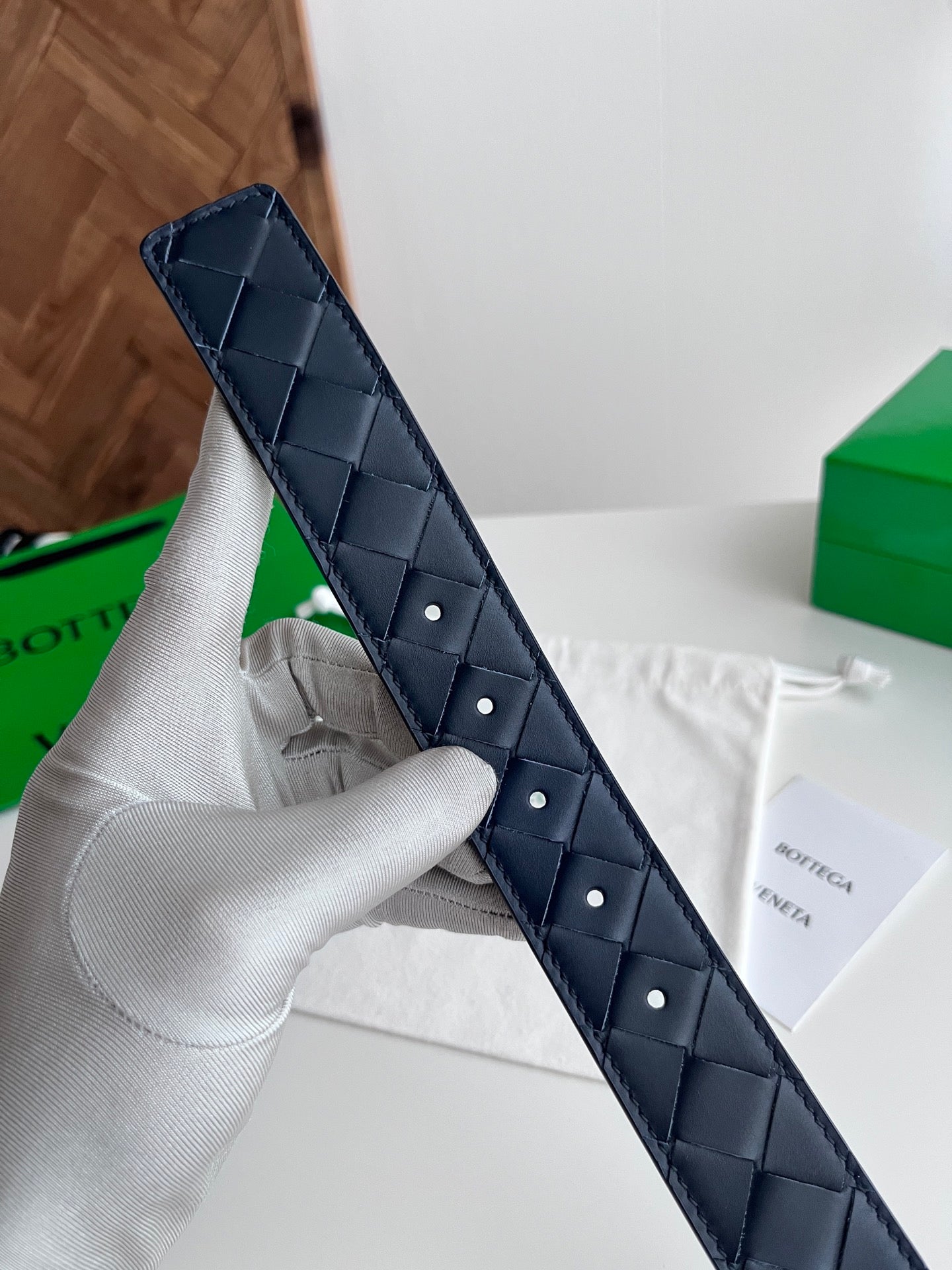 Bottega Veneta Belts