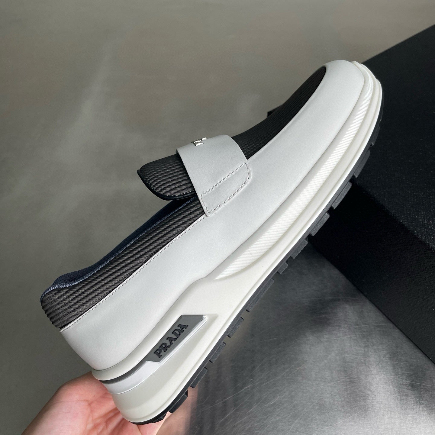Prada Loafers