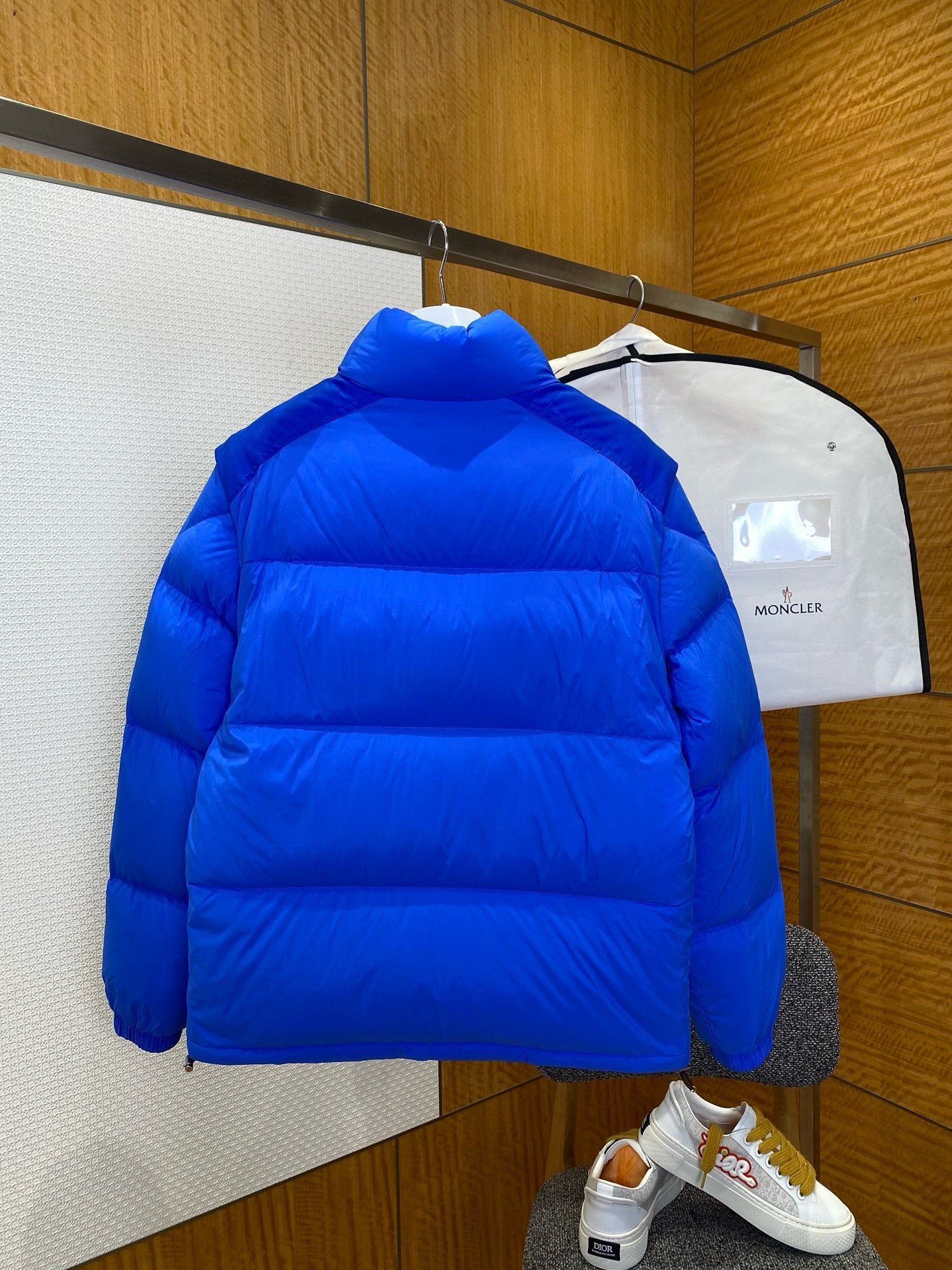 Moncler Down Jacket