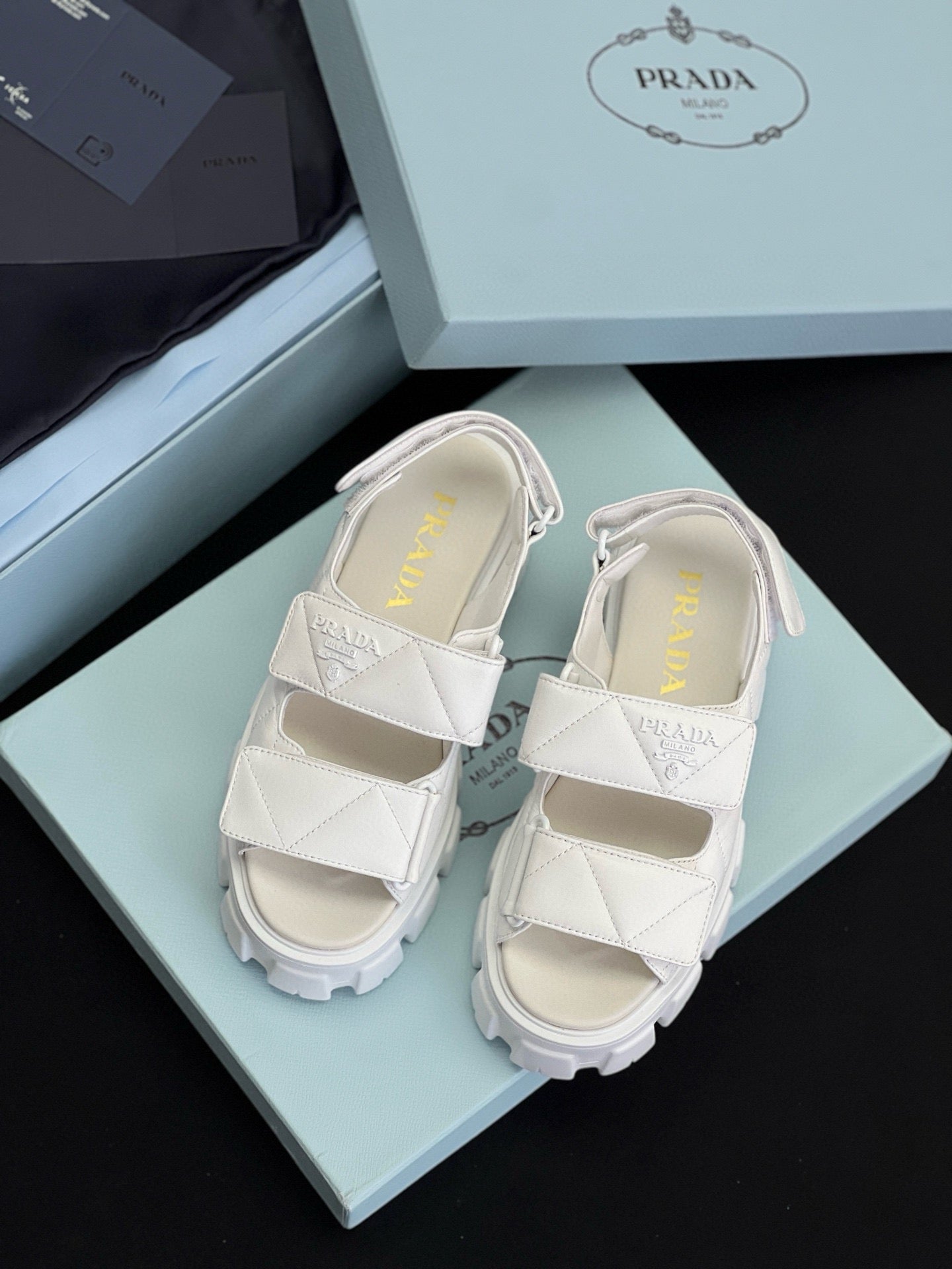 Prada Sandals